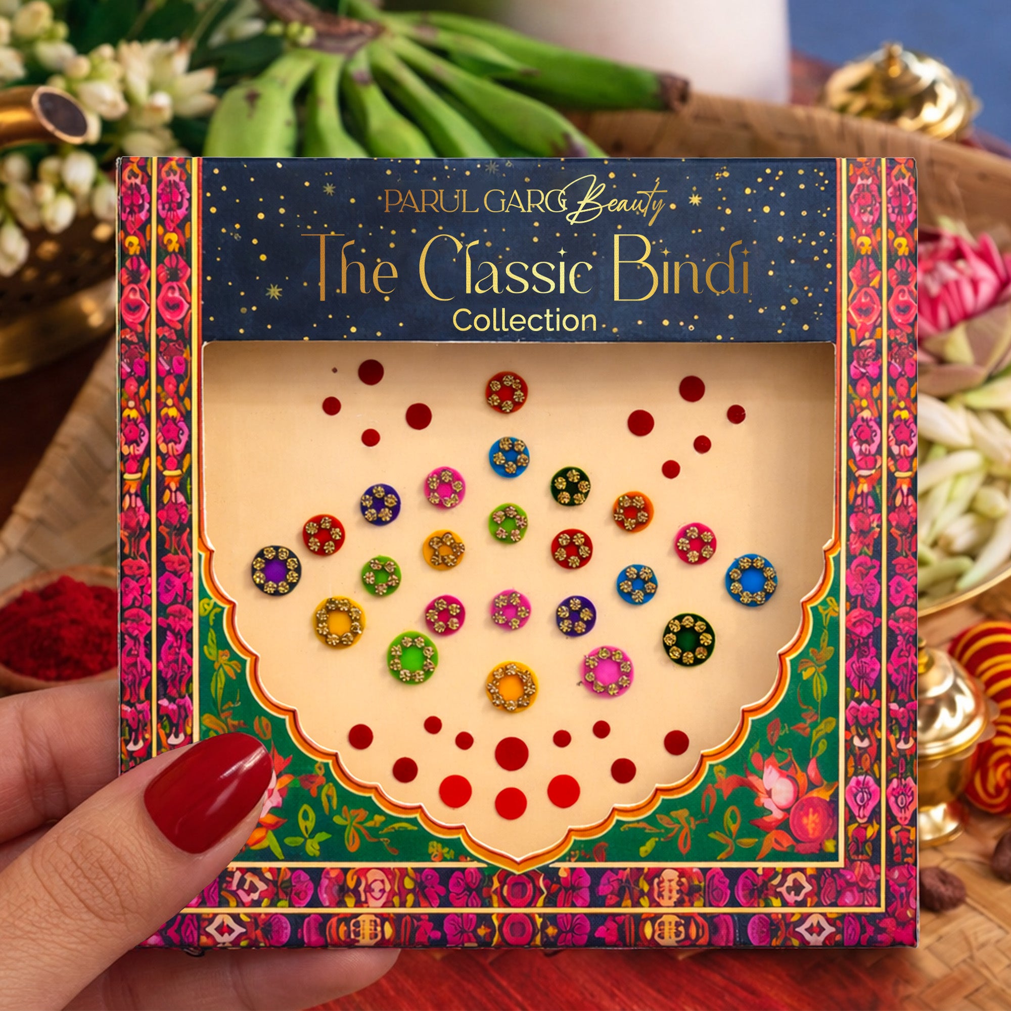 Utsāv | Bright & Festive Bindis