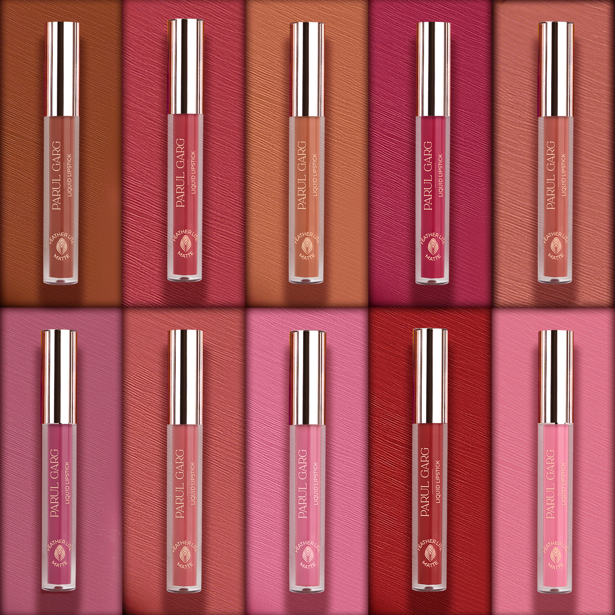 The Perfect 10: The Complete Featherlite Collection