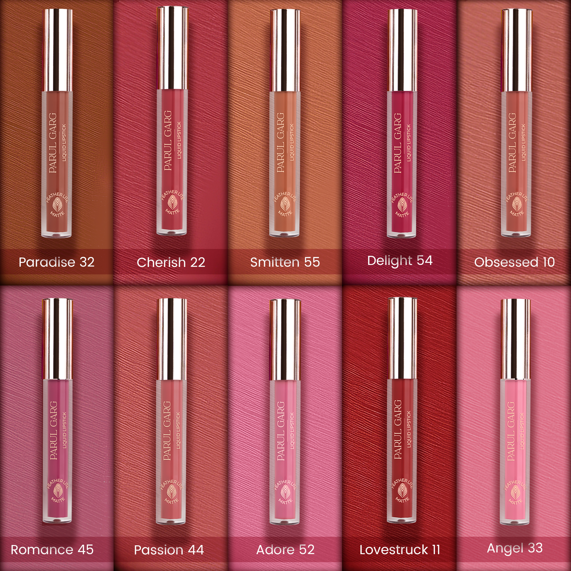The Perfect 10: The Complete Featherlite Collection