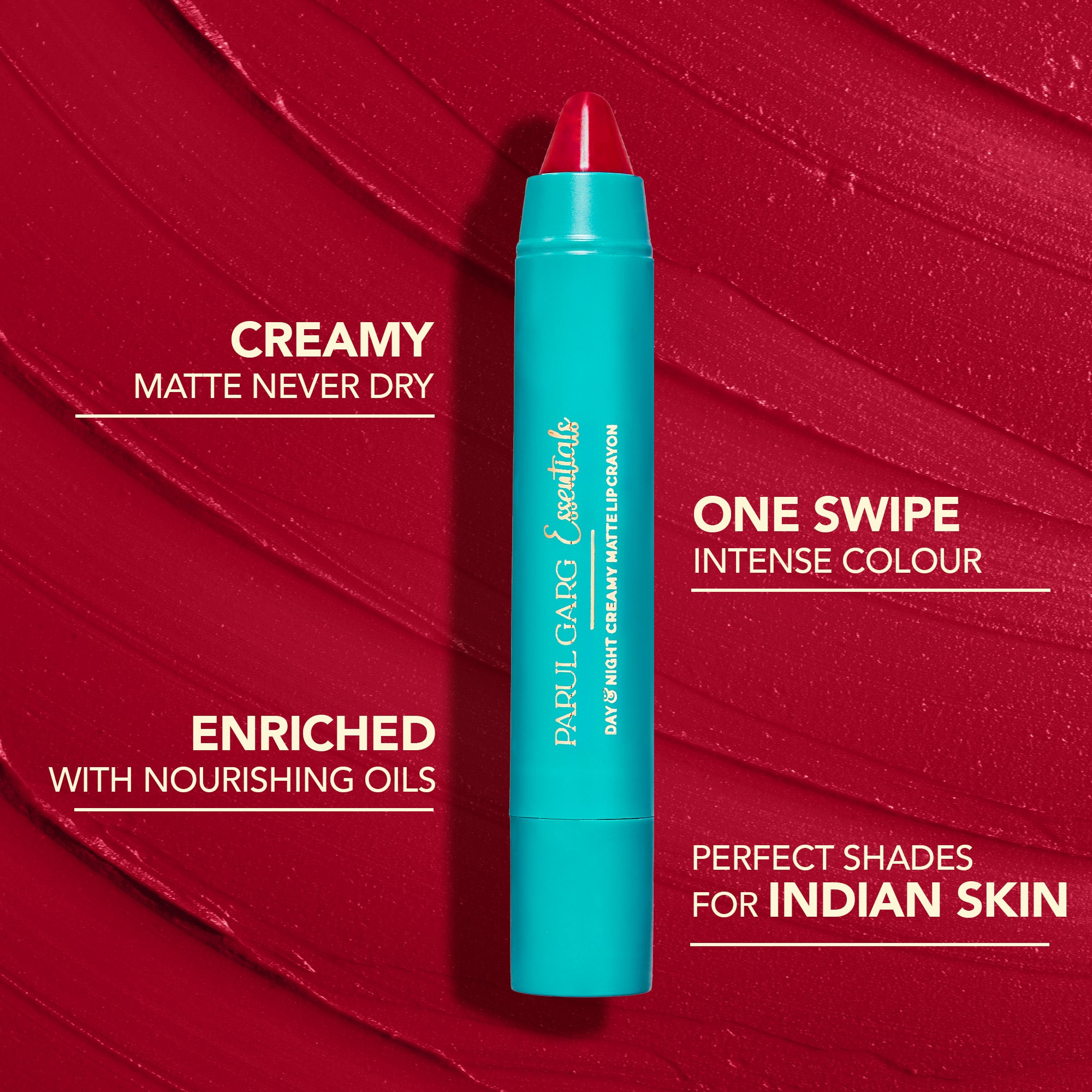 Show Stopper 12: Creamy Matte Lip Crayon