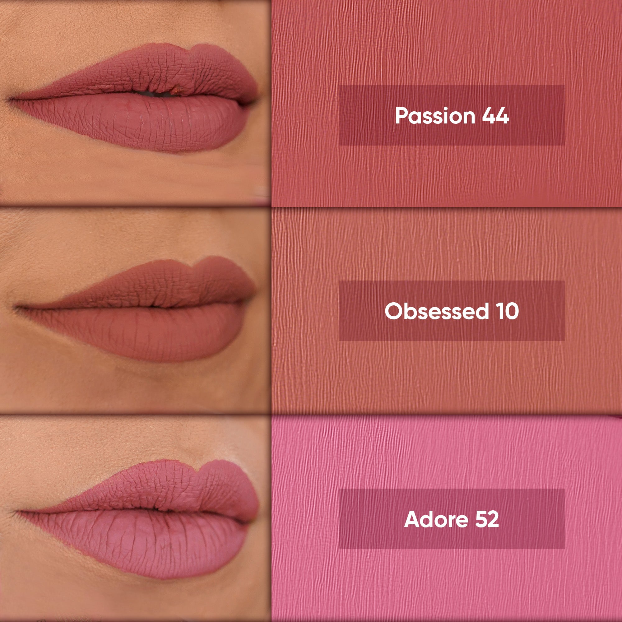 Iconic Essentials: 3 Timeless Liquid Lipsticks