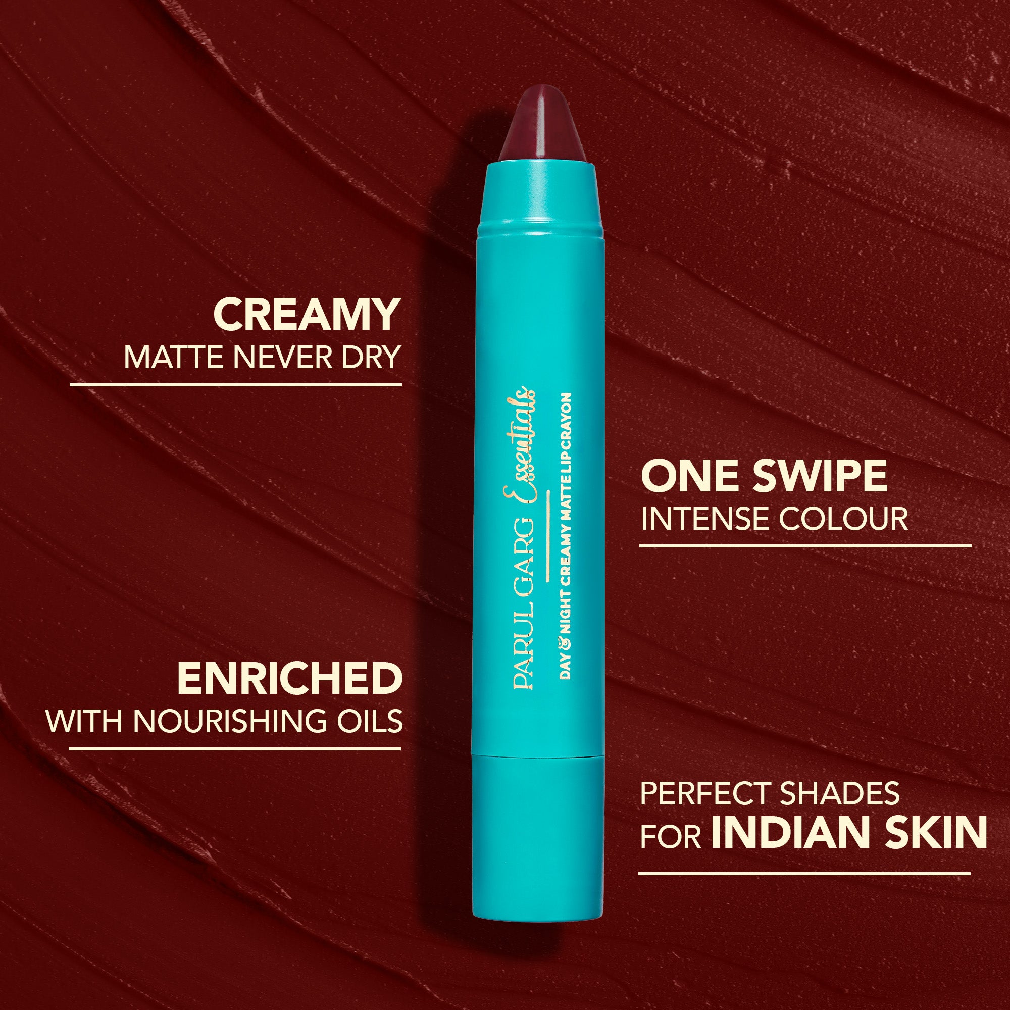 Socialite 67: Creamy Matte Lip Crayon