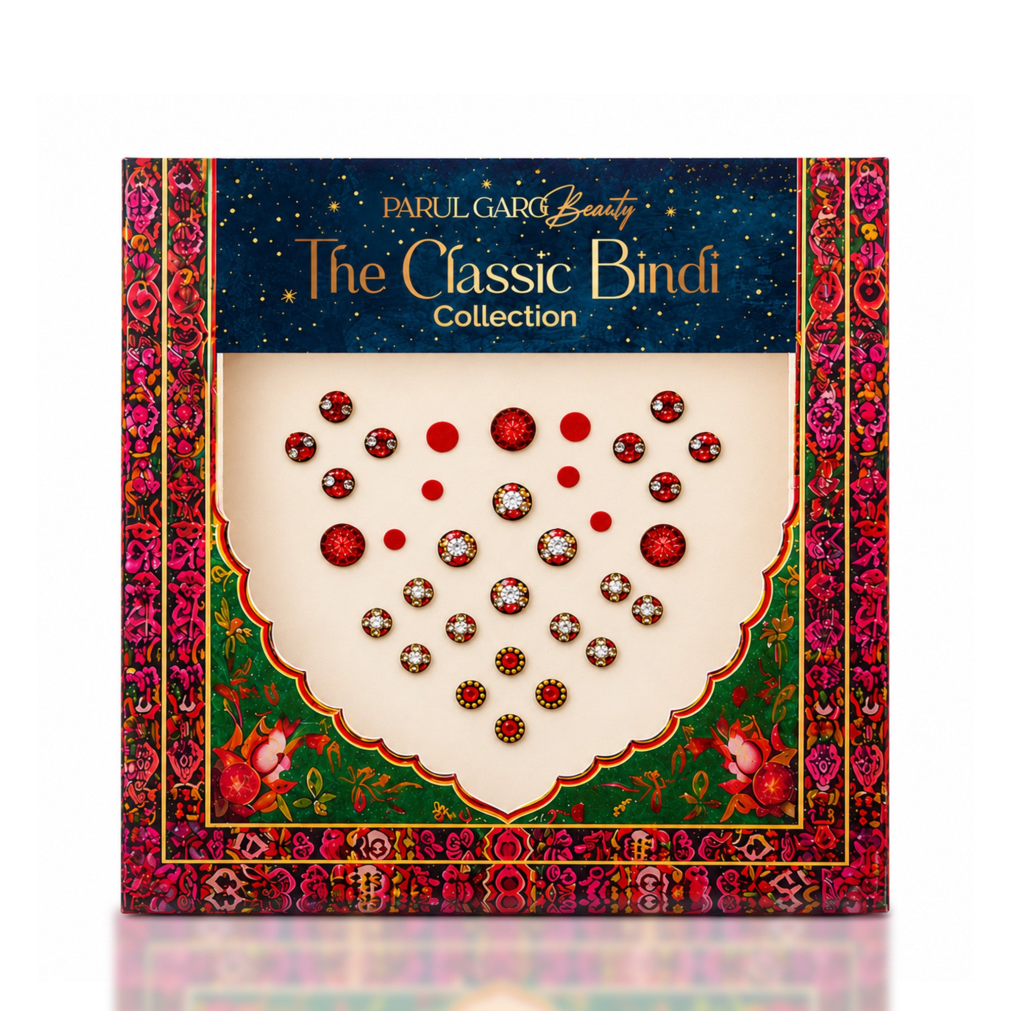 Suhaag | Classic Red Bindis