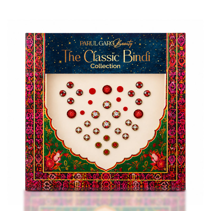 Suhaag | Classic Red Bindis