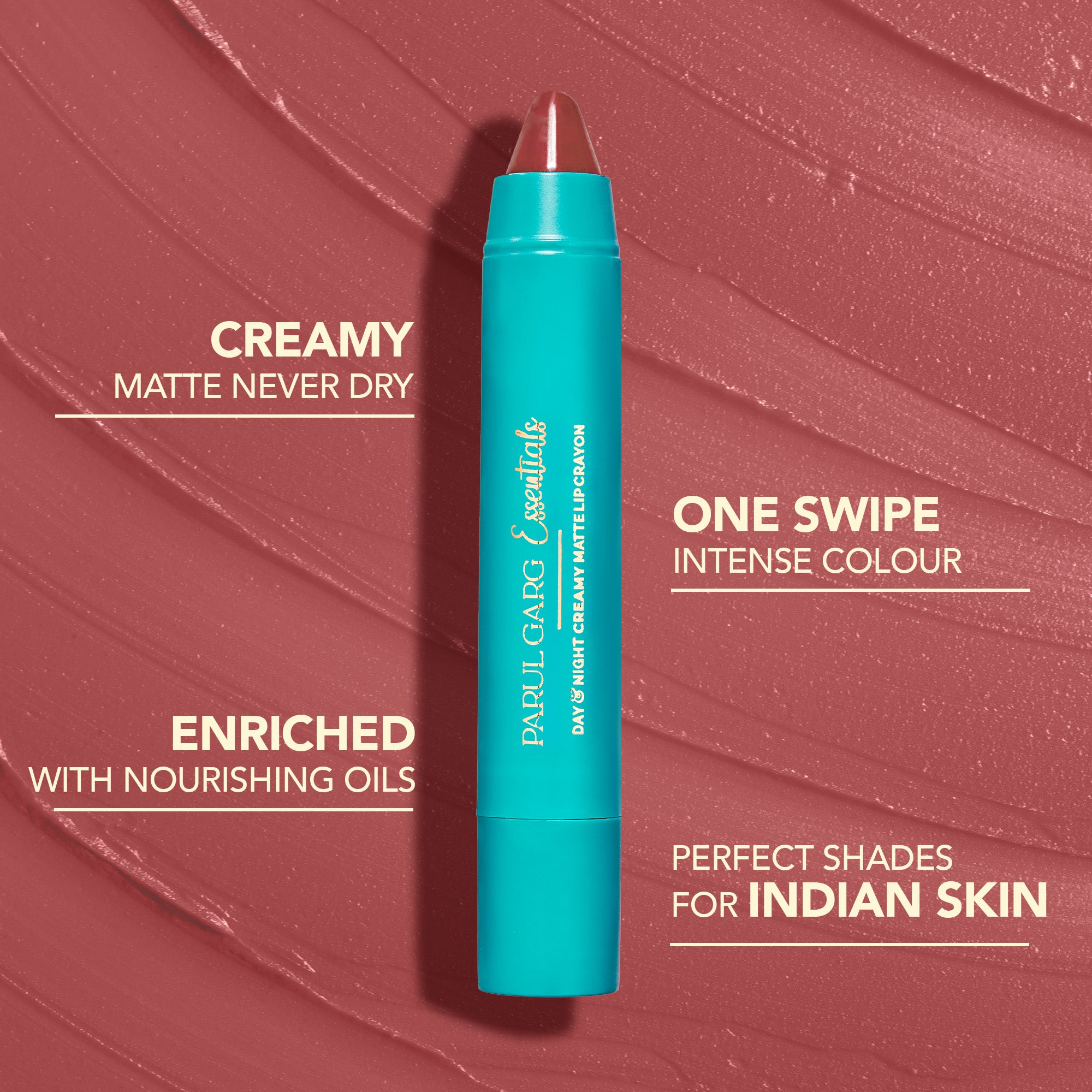 Superstar 88: Creamy Matte Lip Crayon