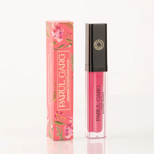 Exceptional Stay Matte Liquid Lipstick Shade: Lotus 17