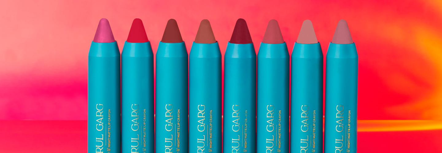 Understanding Lip Crayons : Lip Crayon 101