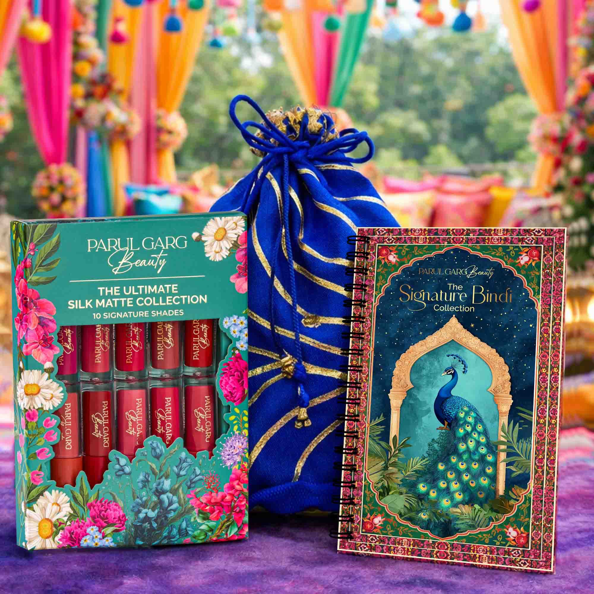 All-Time Favourites Gift Pack by Parul Garg Beauty - wedding return gift