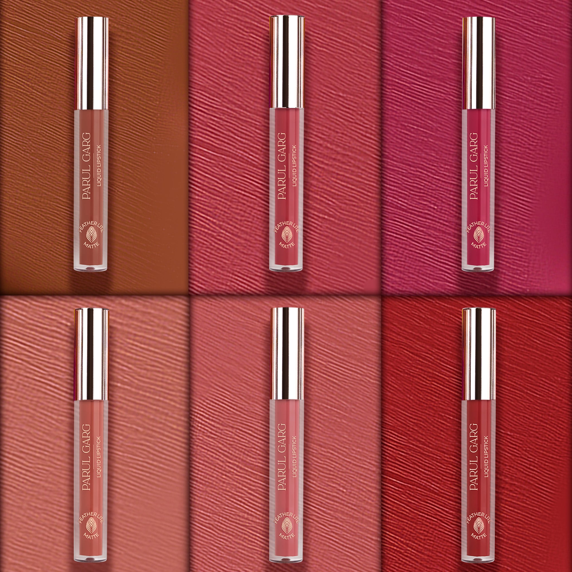 The Perfect 6: The Complete Featherlite Collection