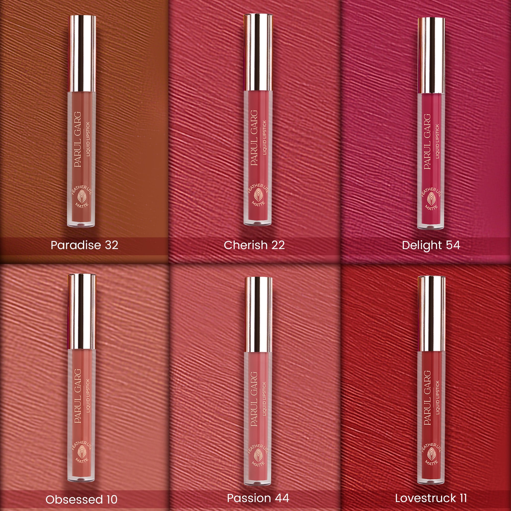 The Perfect 6: The Complete Featherlite Collection