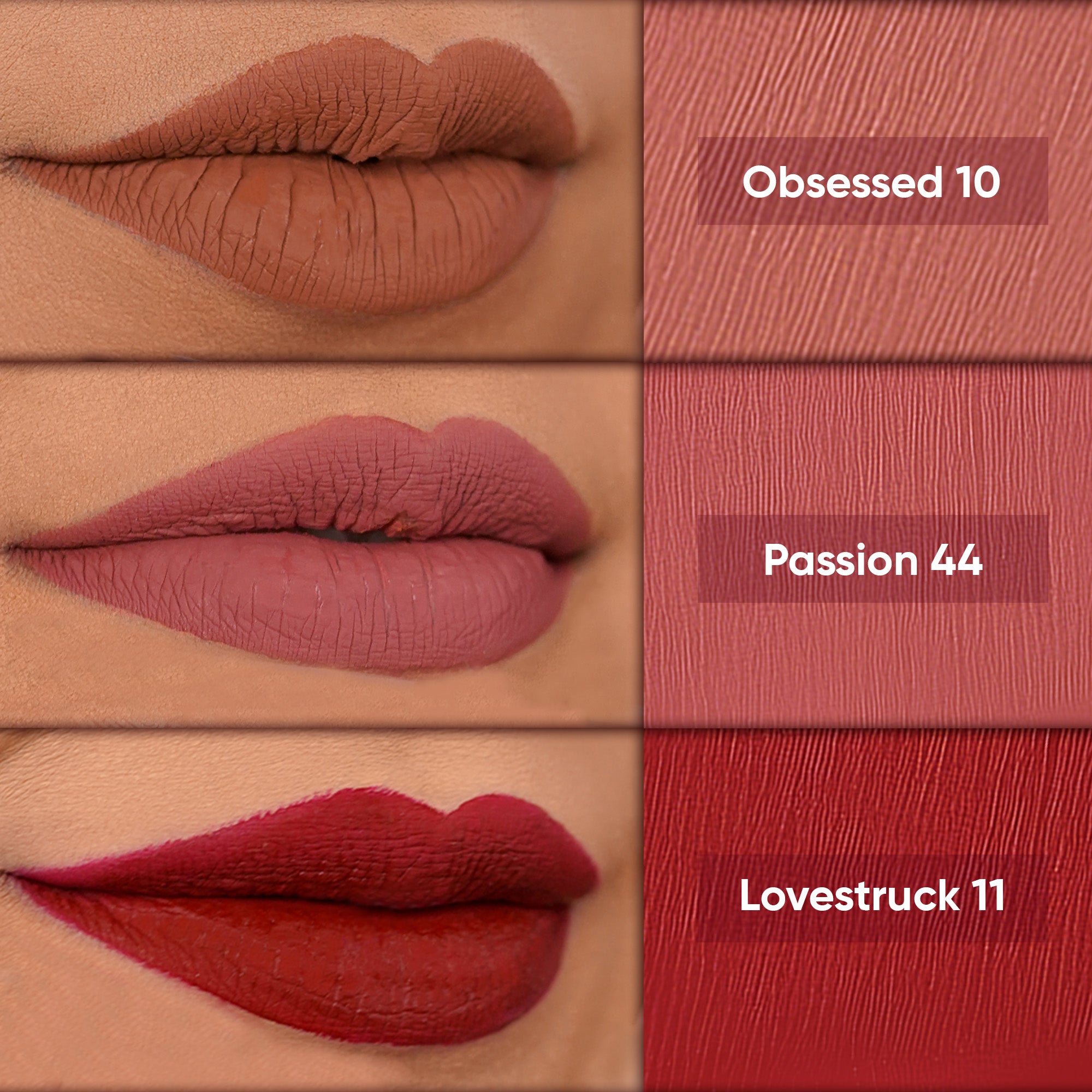 The Perfect 6: The Complete Featherlite Collection