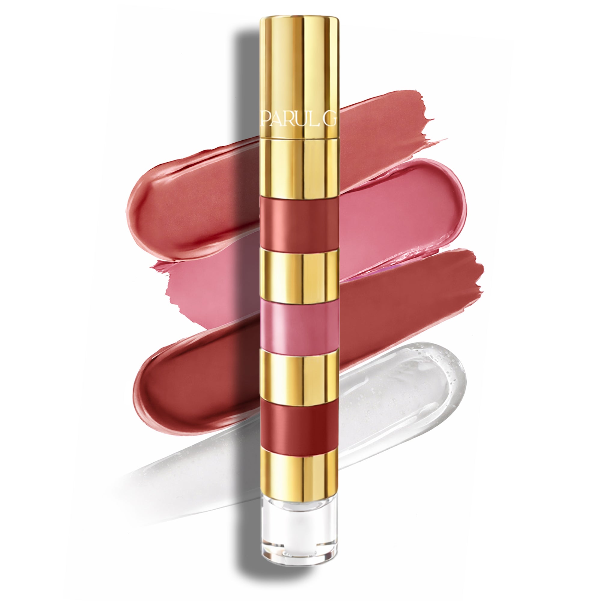 Fresh Blooms 4-in-1 Lip Stack