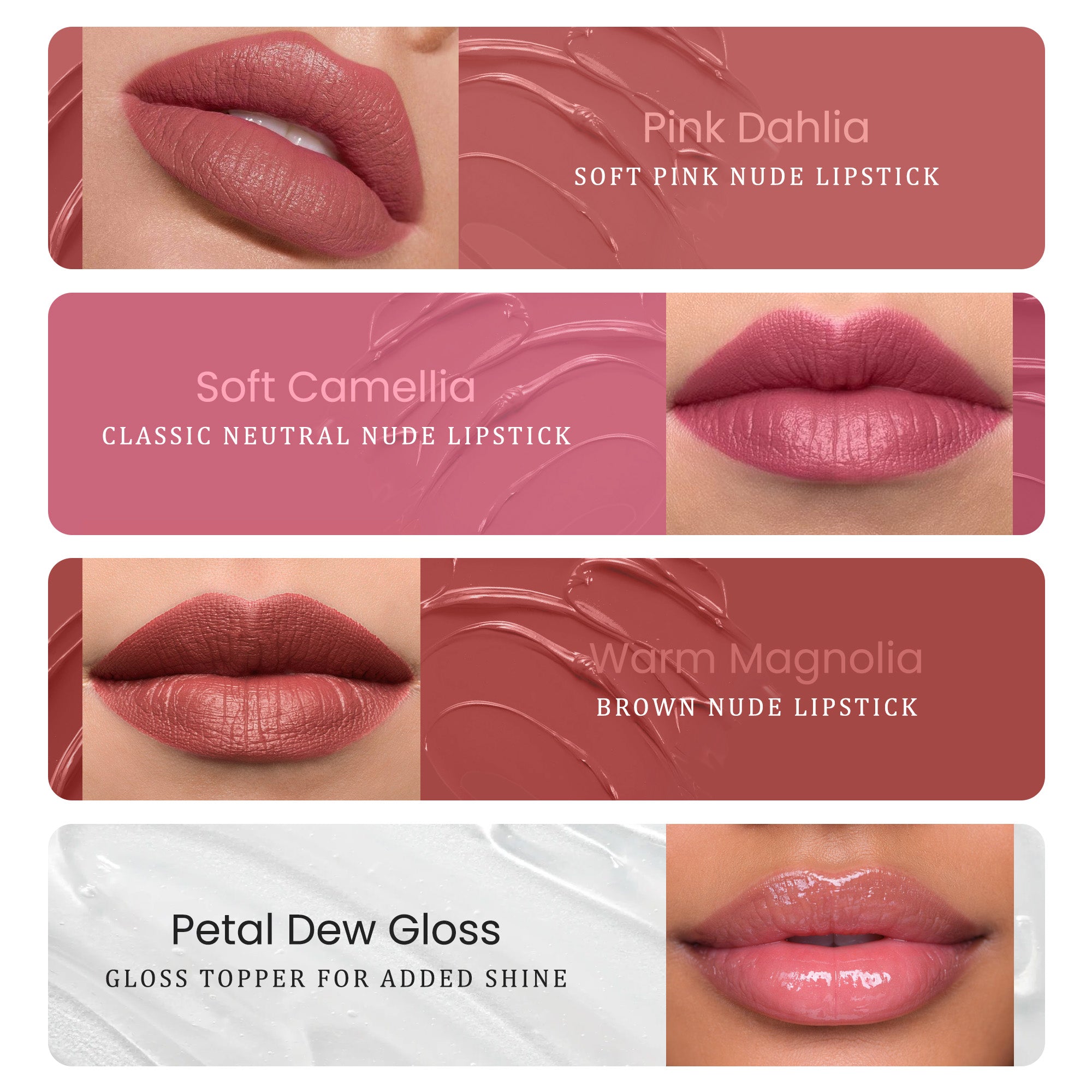 Lip Stack Duo Collection
