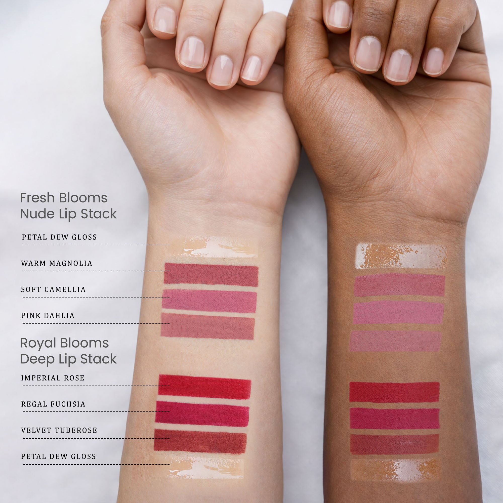 Lip Stack Duo Collection
