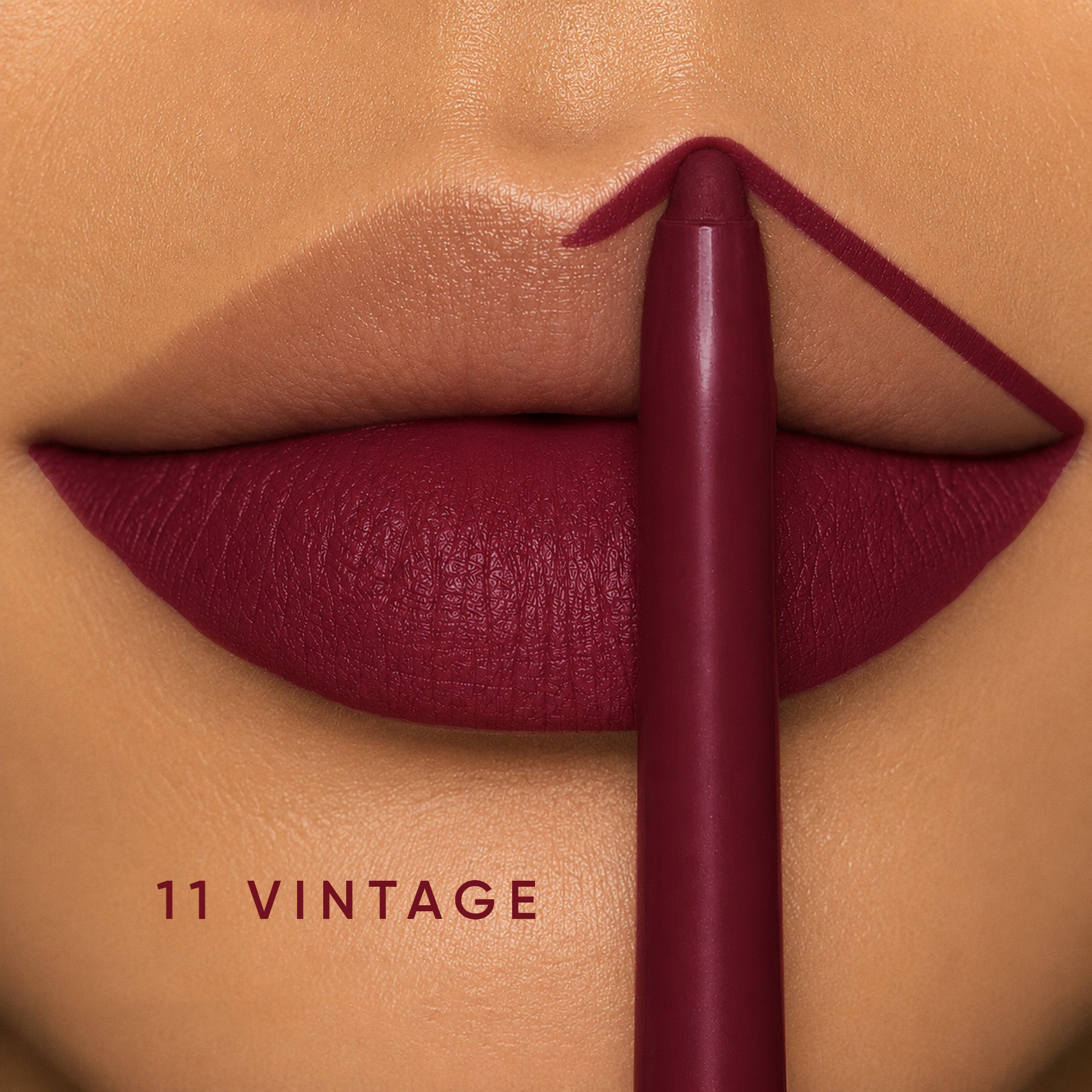 The Essential Lip Liner Collection – Deep Bolds