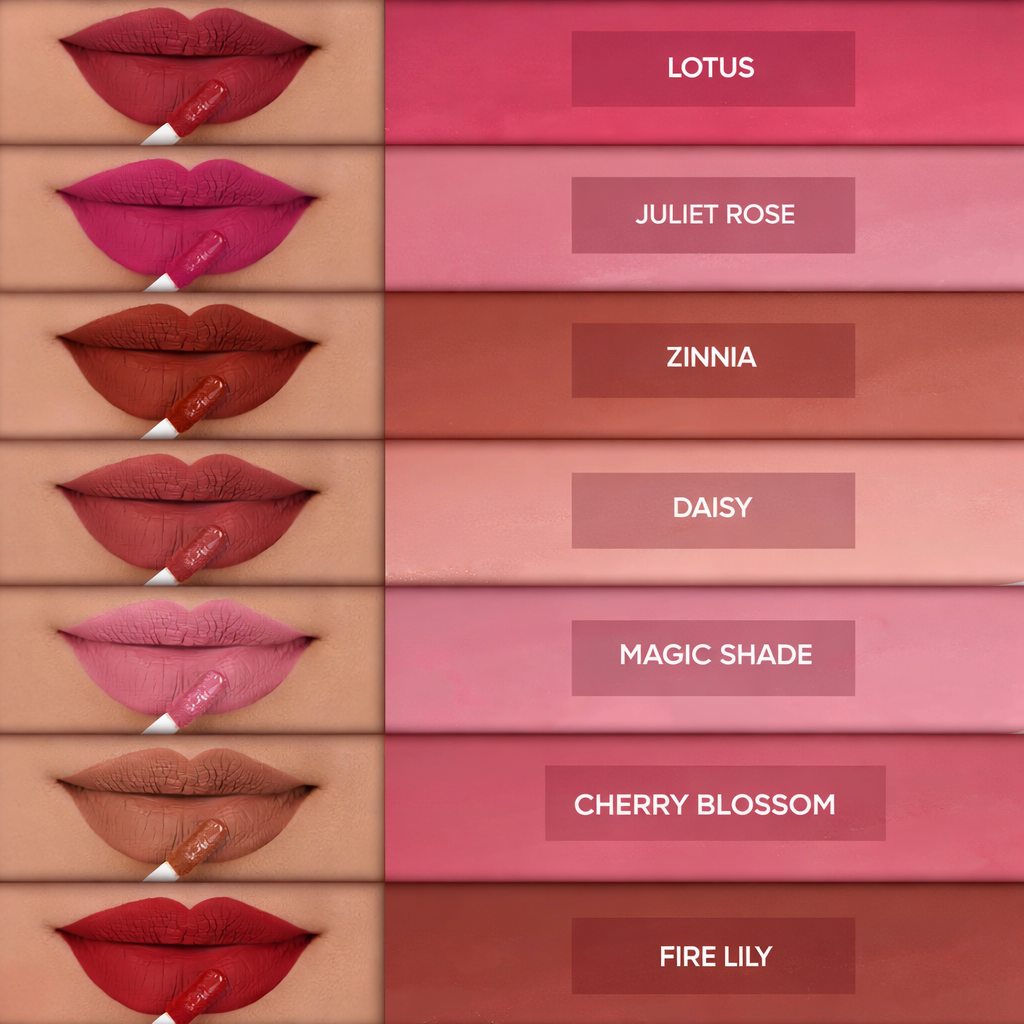 The Ultimate Collection 14 Bestselling Silk Mattes