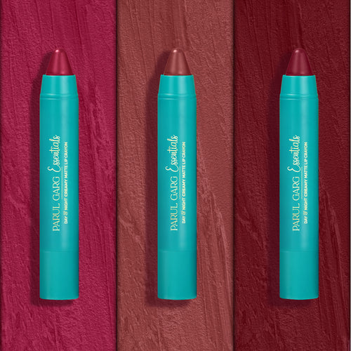 Dusky Hues - Trio Crayon Pack
