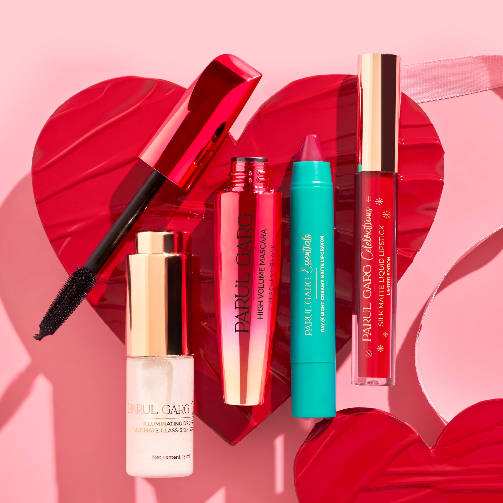 The Sweetheart Beauty Kit