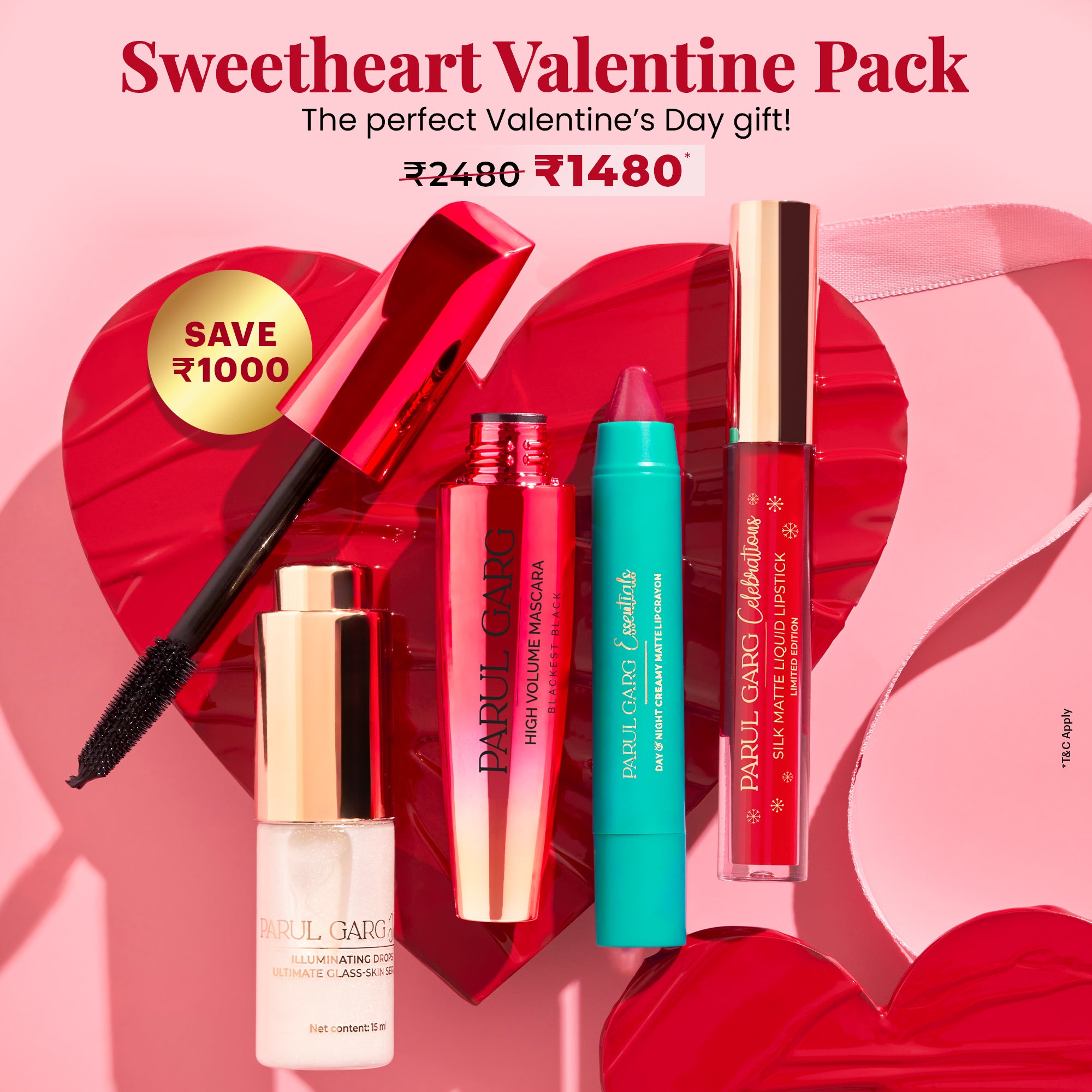 Sweetheart Valentine Kit