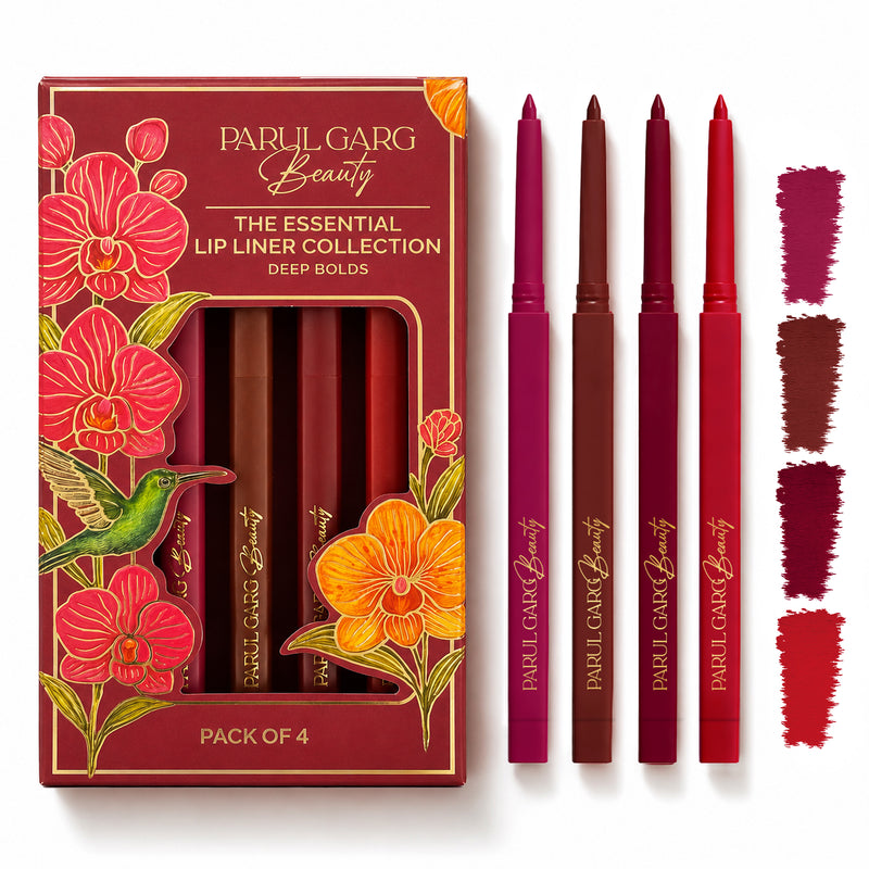 The Essential Lip Liner Collection – Deep Bolds