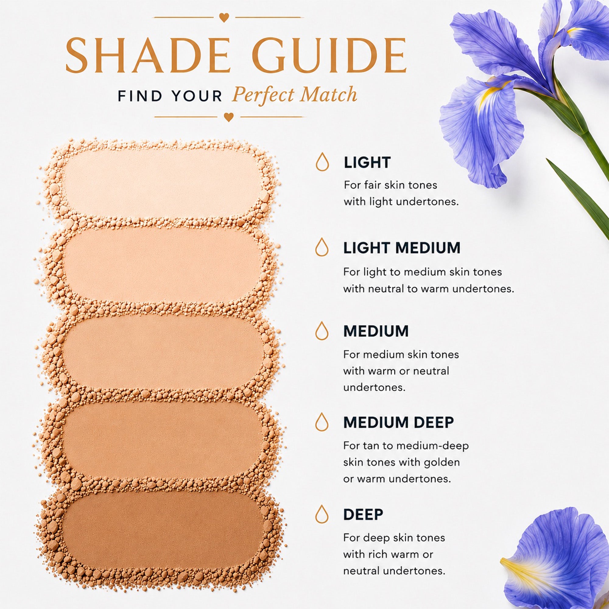 Medium - Oil Control Face Compact Powder With SPF 10 PA++