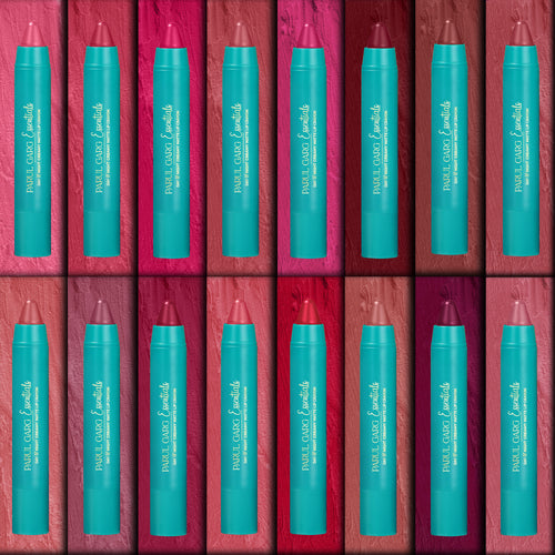 The Complete Edit 16 Bestselling Lip Crayons