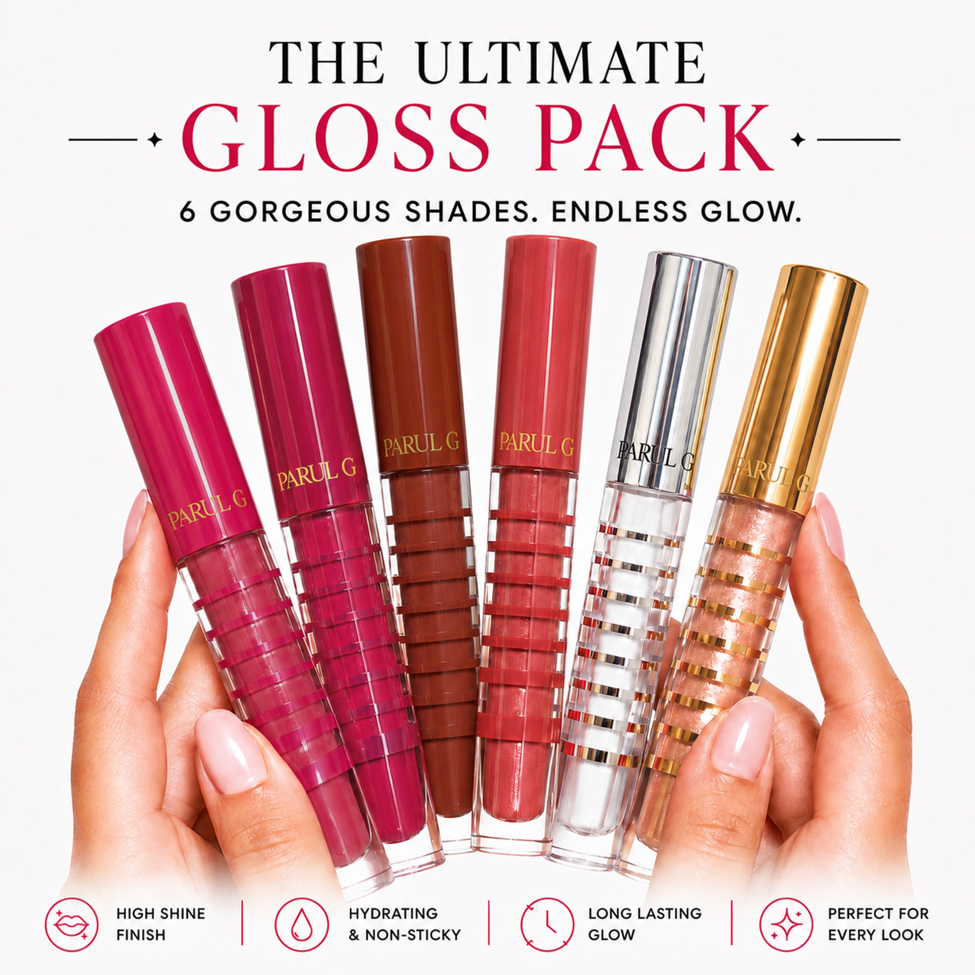 The Ultimate Gloss Edit