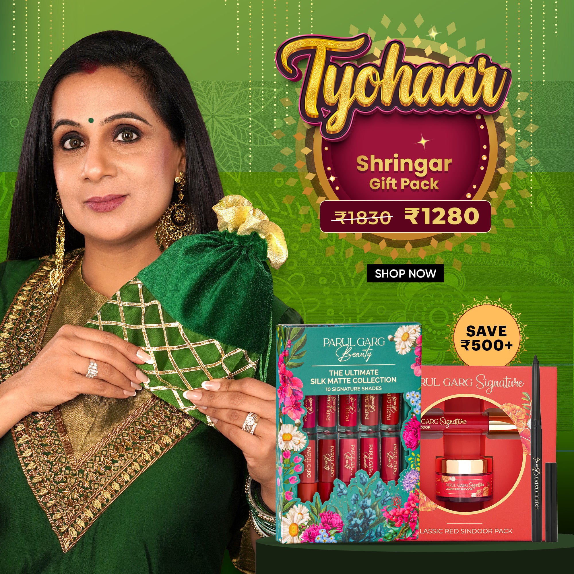 Tyohaar Shringar Gift Pack