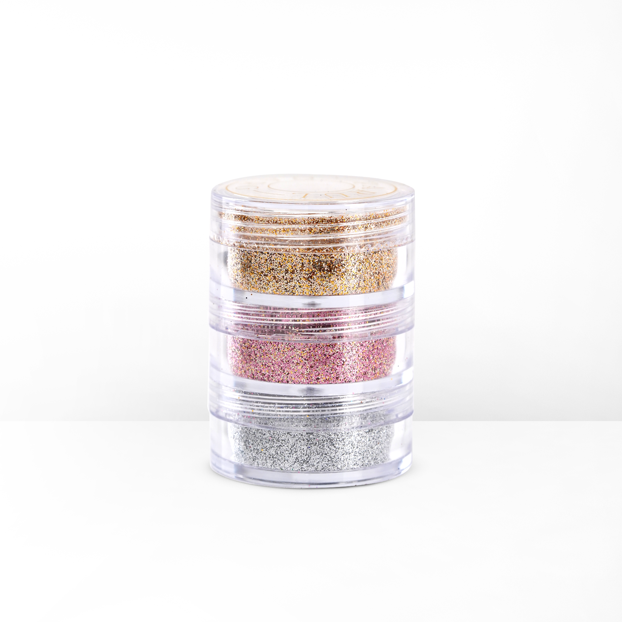 Stardust Pack-of-Three Glitter Set