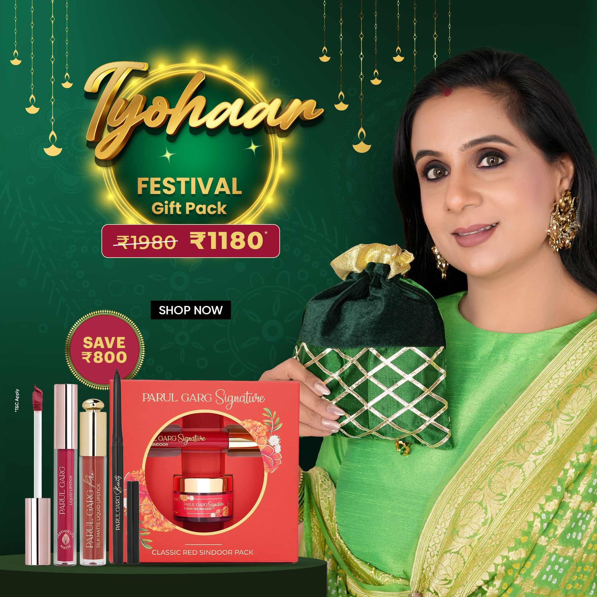 Tyohaar Gift Pack