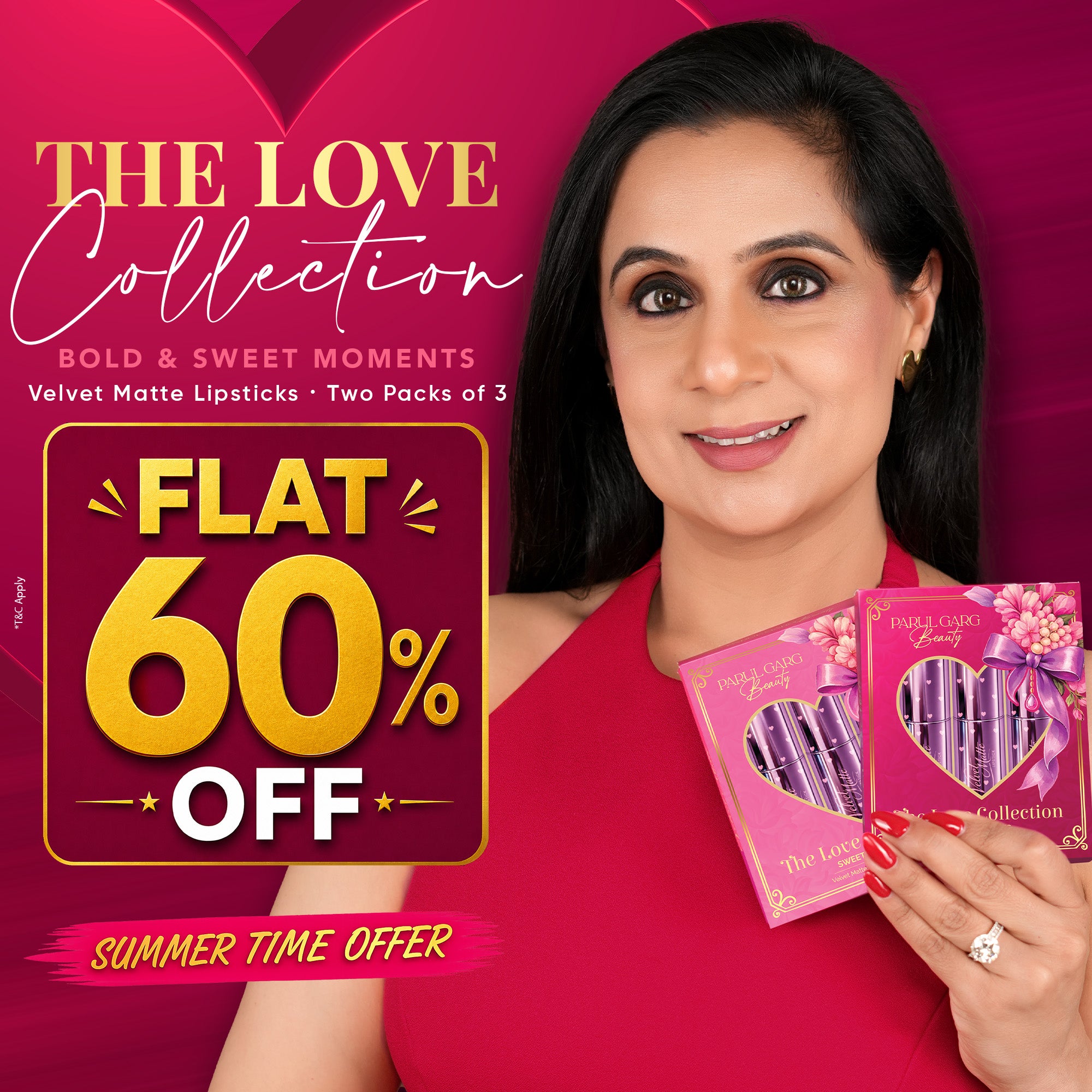The Complete Love Collection