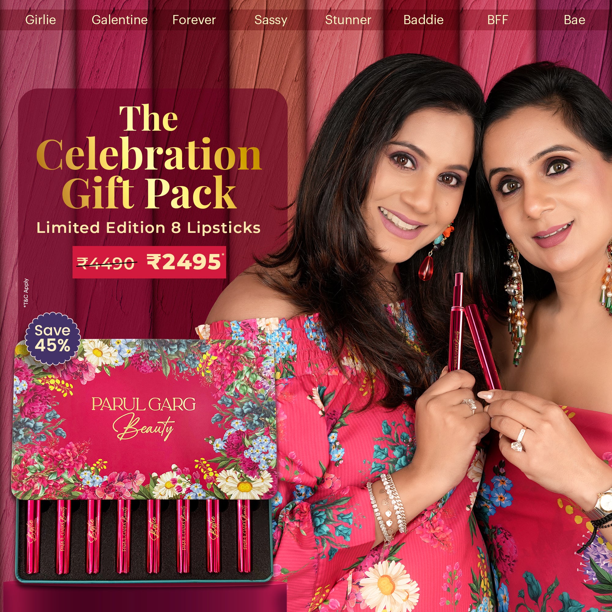 The Celebration Gift Pack