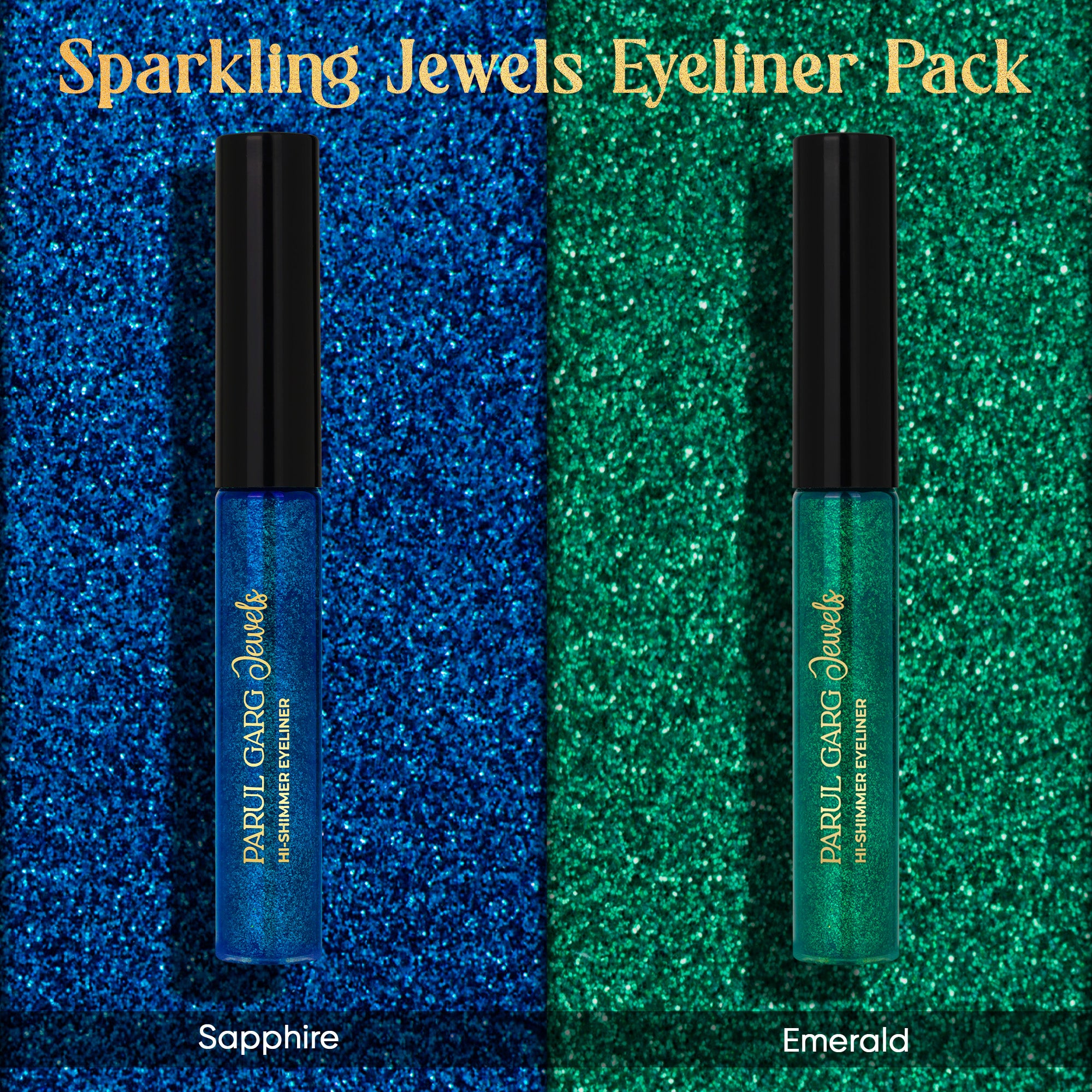 Sparkling Jewels Eyeliner Pack