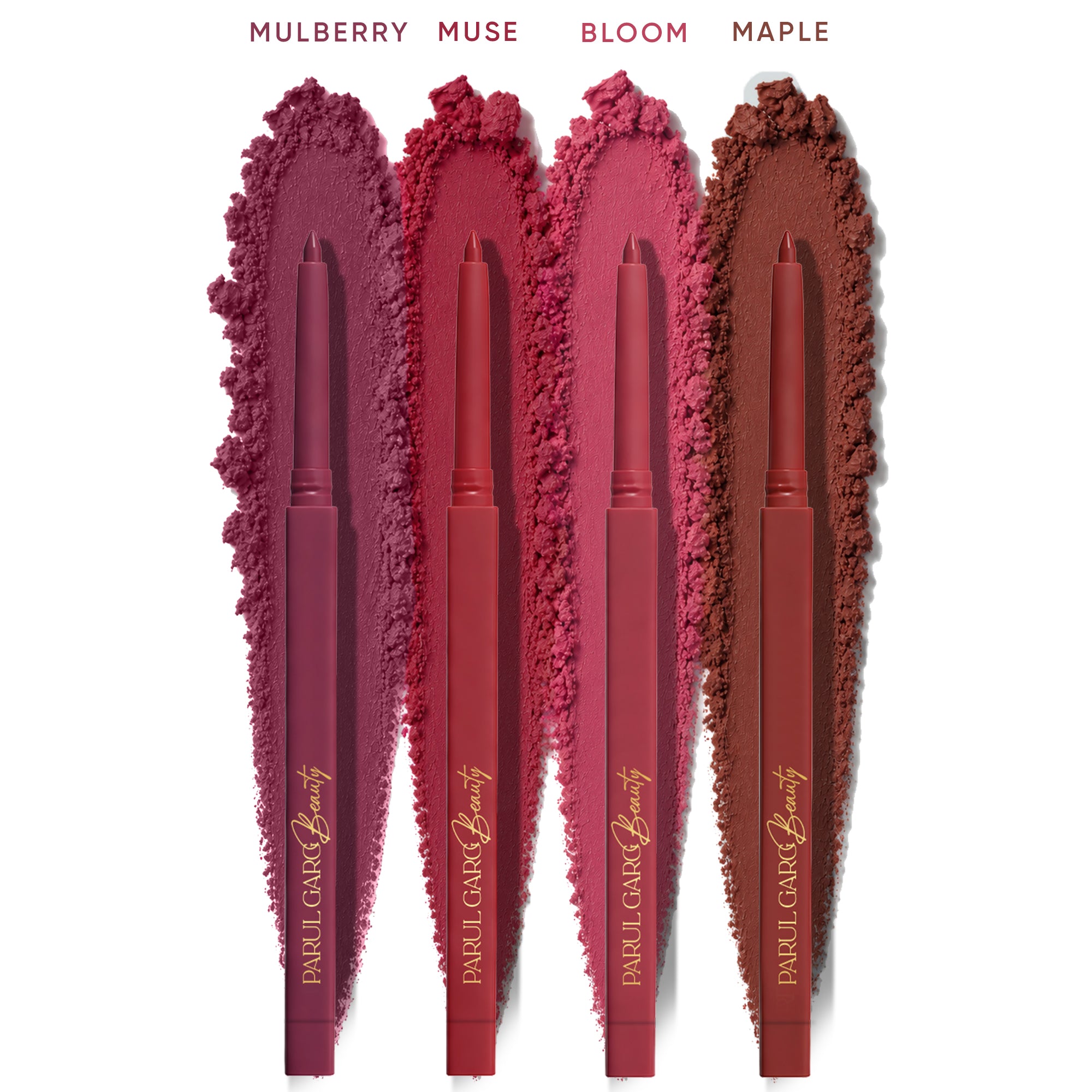The Essential Lip Liner Collection – Classic Neutrals
