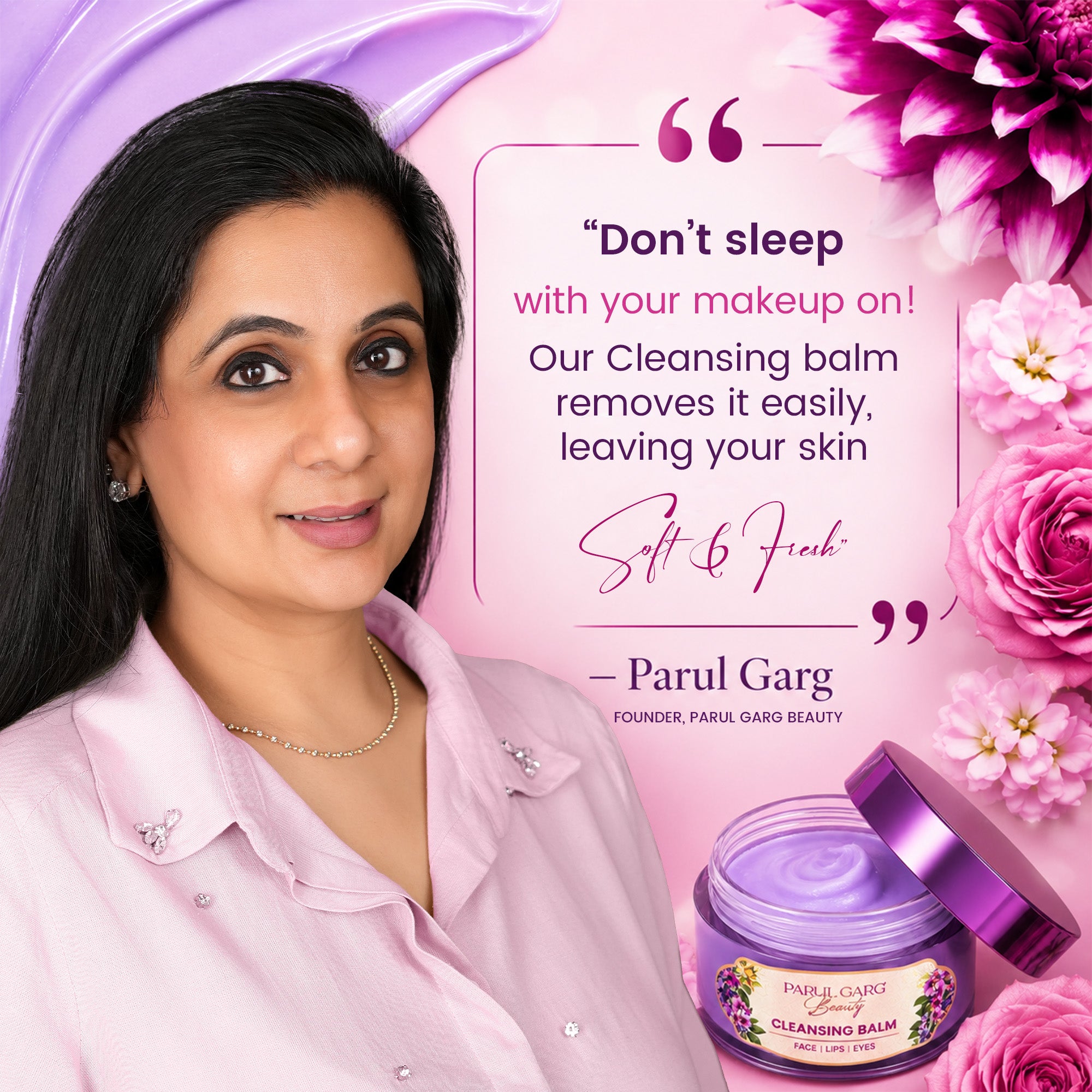 Cleansing Balm & Makeup Remover
