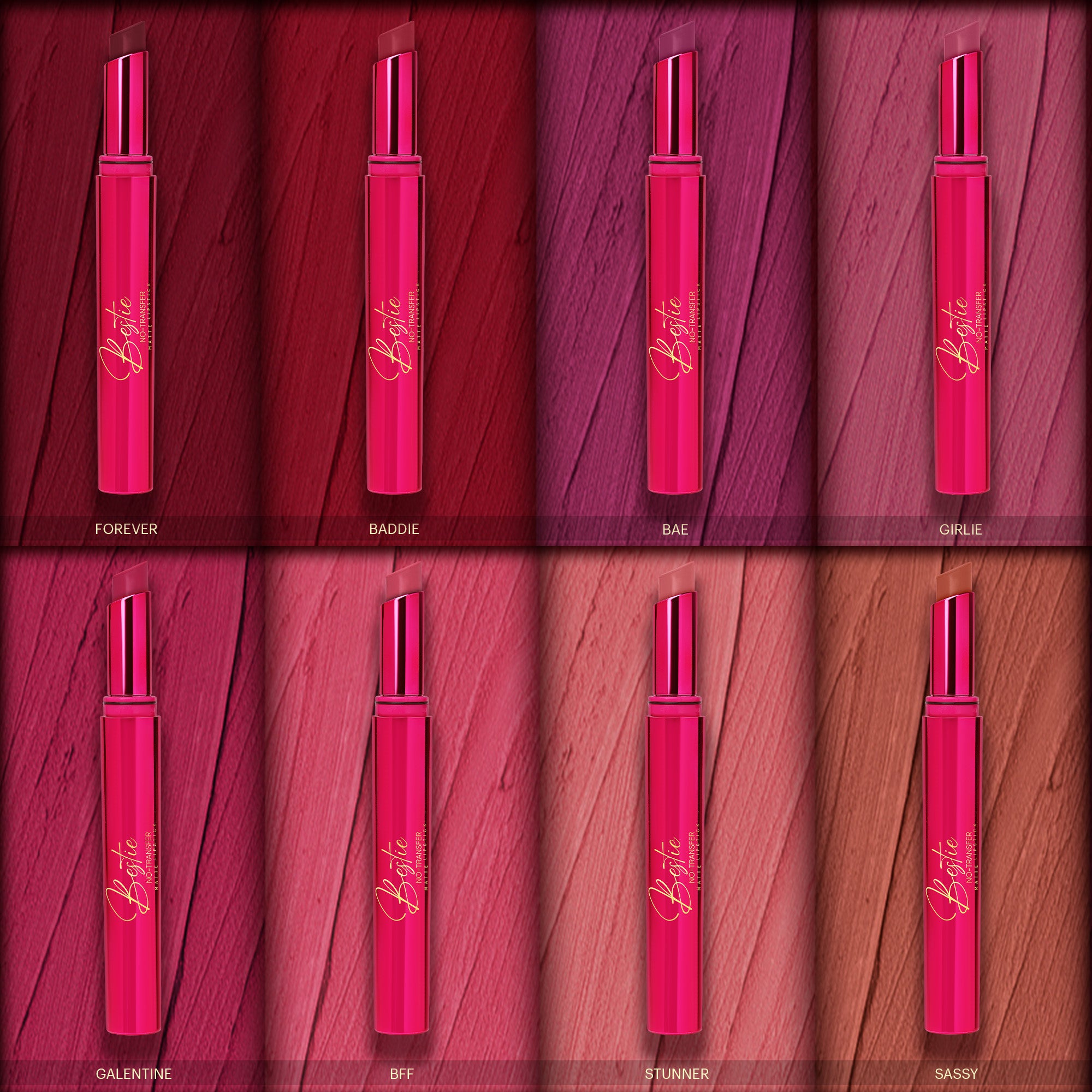 The Bestselling 8 – Special Gift Pack