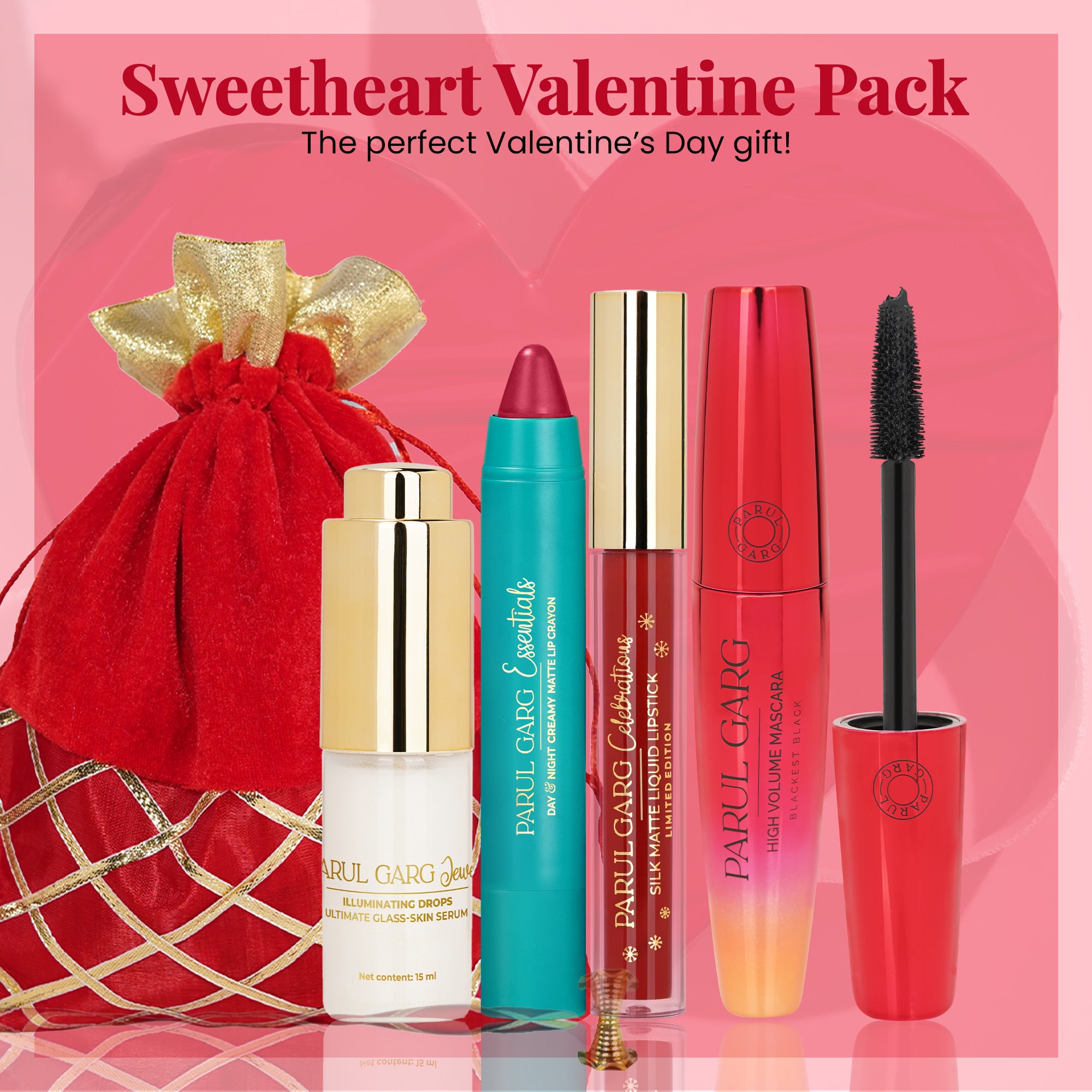 Sweetheart Valentine Kit