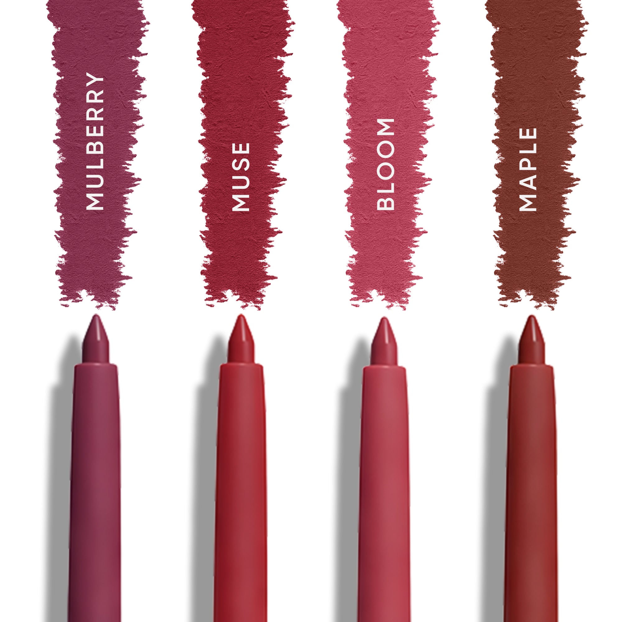 The Essential Lip Liner Collection – Classic Neutrals