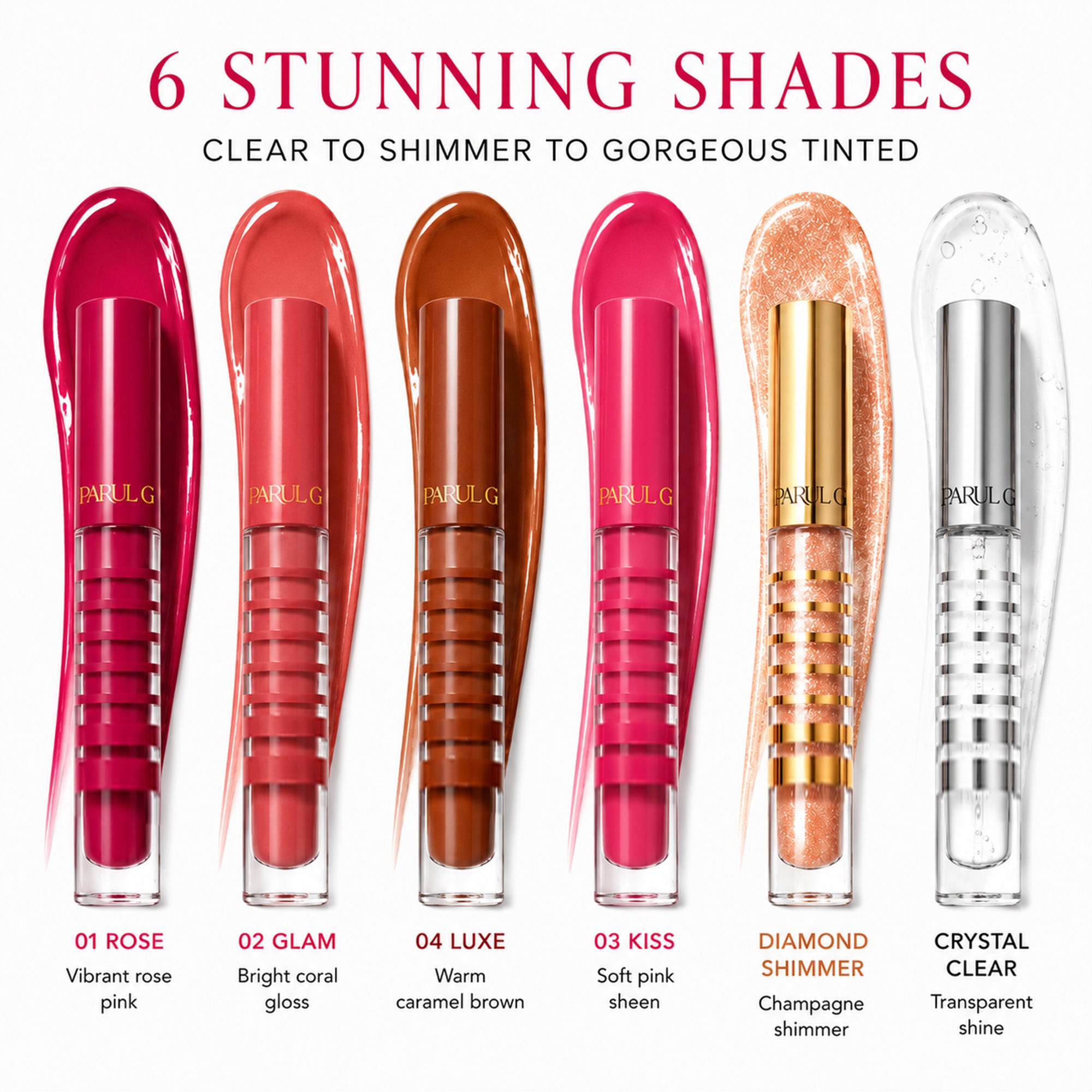 The Ultimate Gloss Edit