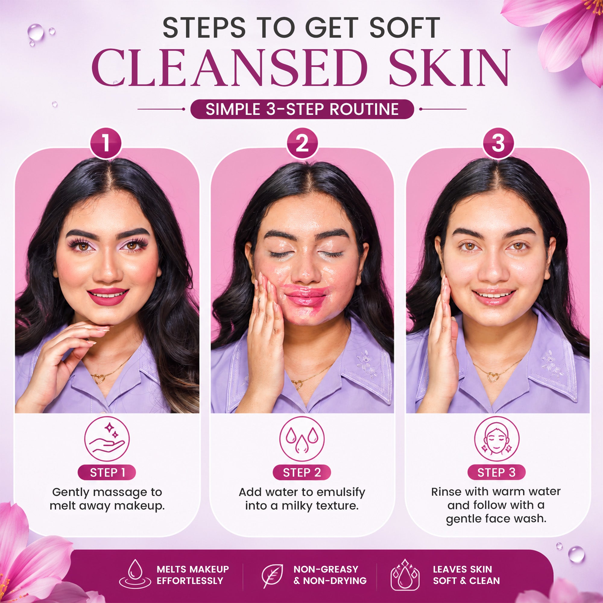 Cleansing Balm & Makeup Remover