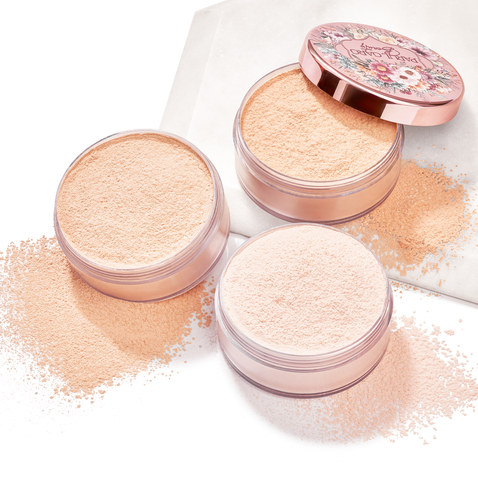 MUA Special Trio: All-in-one Vanity Pack