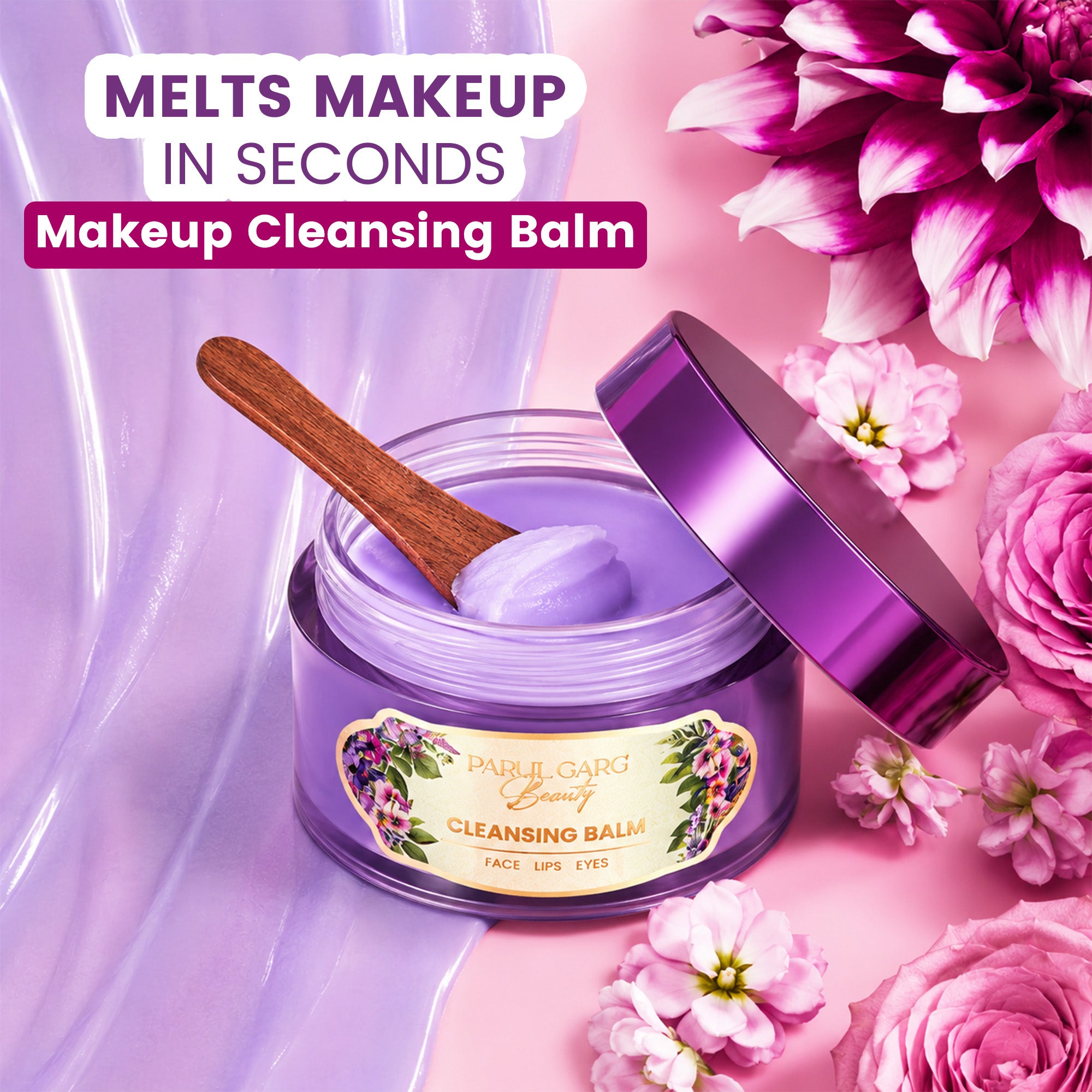 Cleansing Balm & Makeup Remover