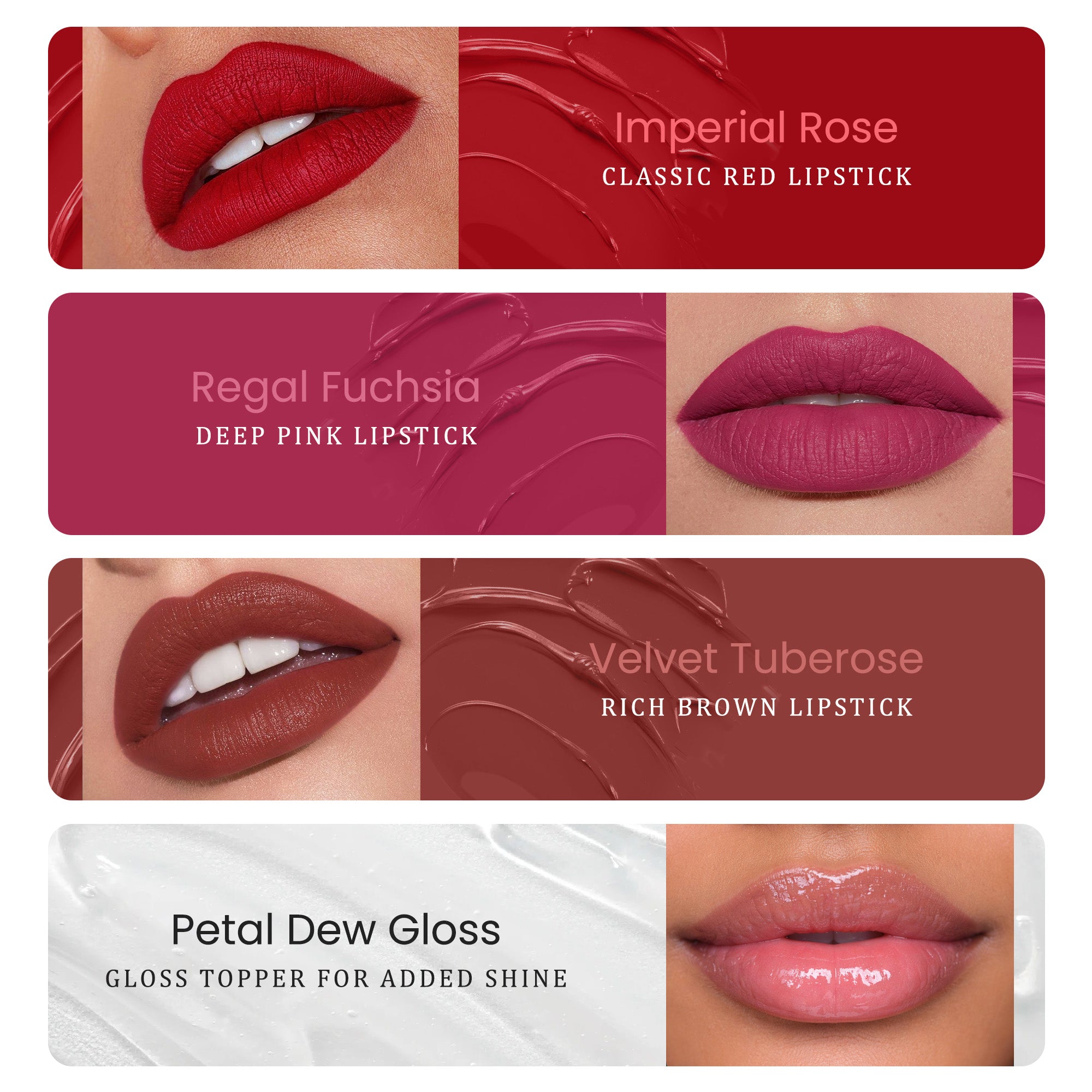 Lip Stack Duo Collection
