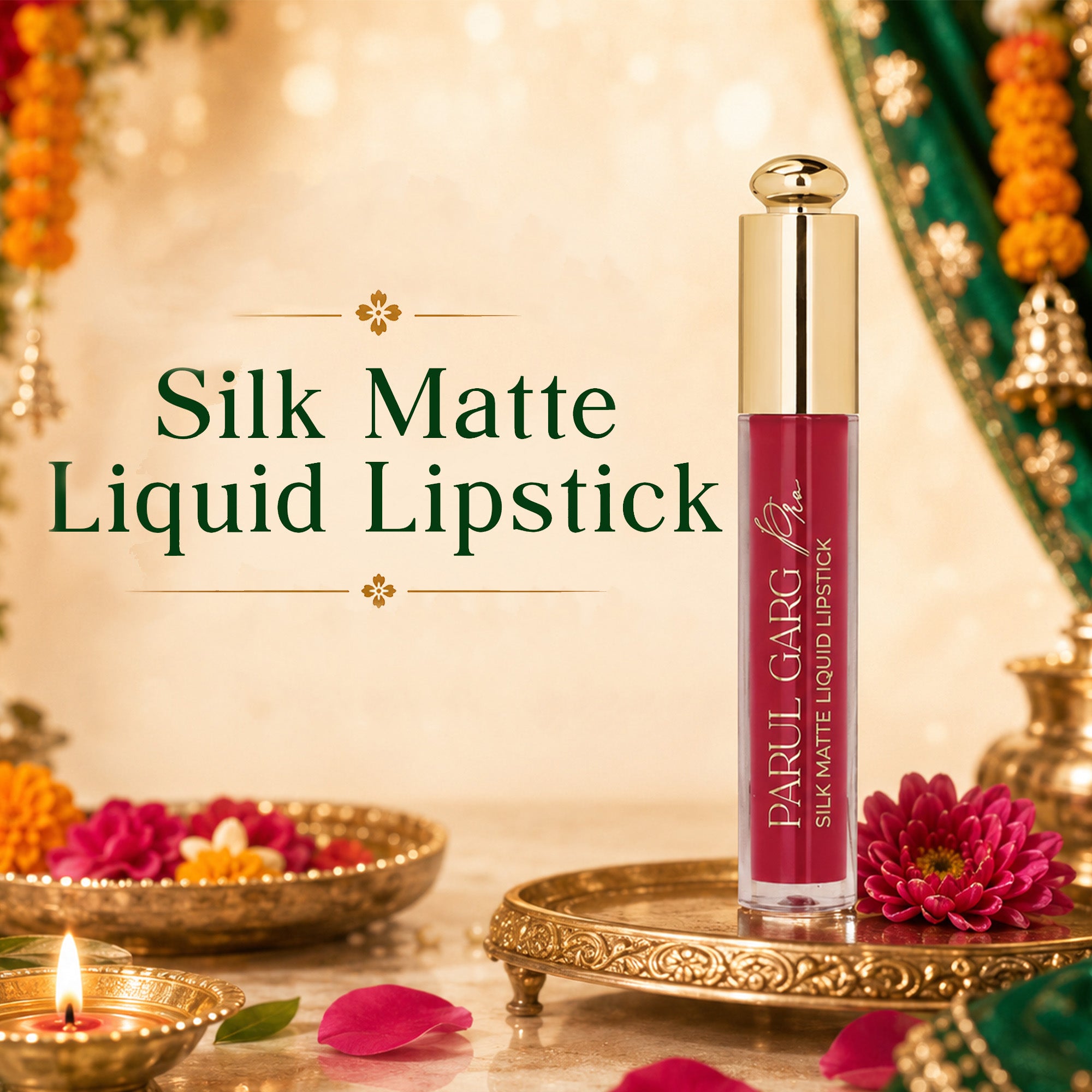 Festive Beauty Shringar Pack | Traditional Gift Set