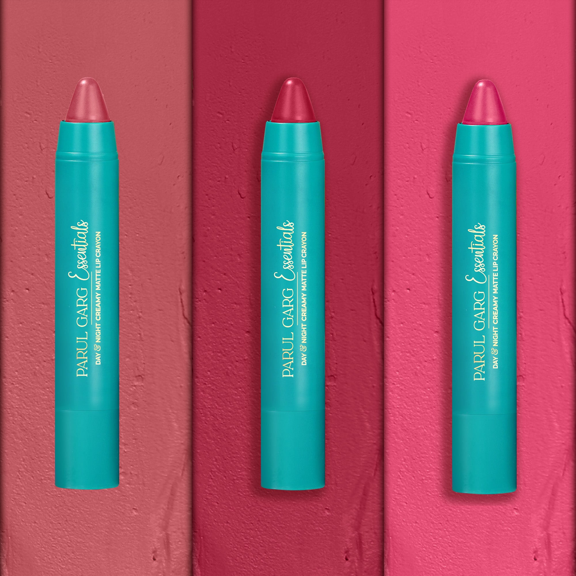 Best-Selling Lip Shade Trio