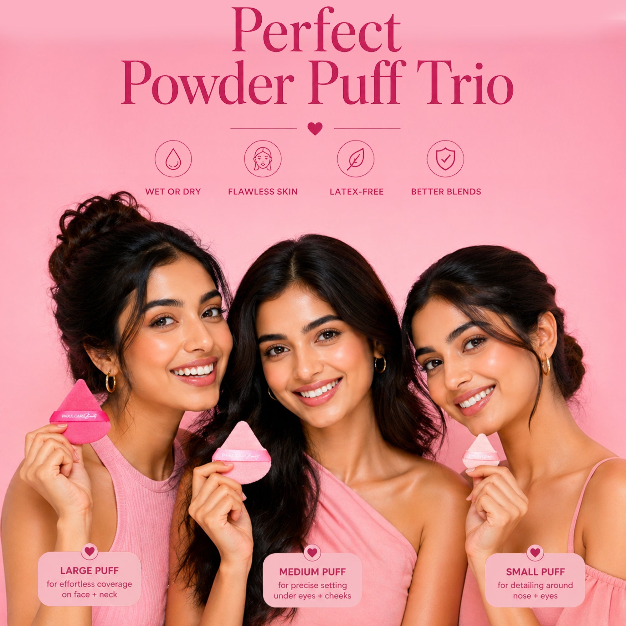TRUE Powder Puff