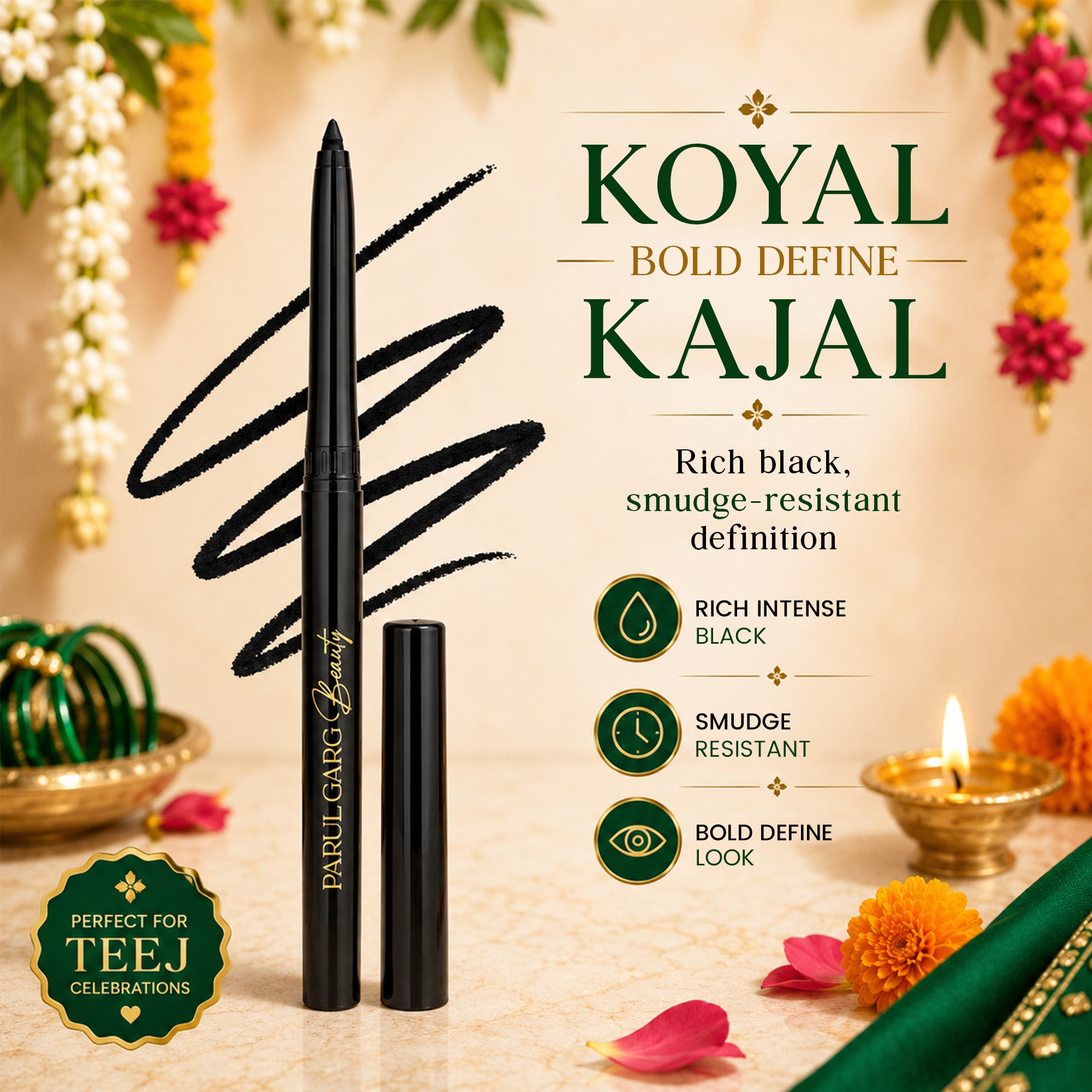 Teej Shringar Pack | Festive Beauty Gift Set