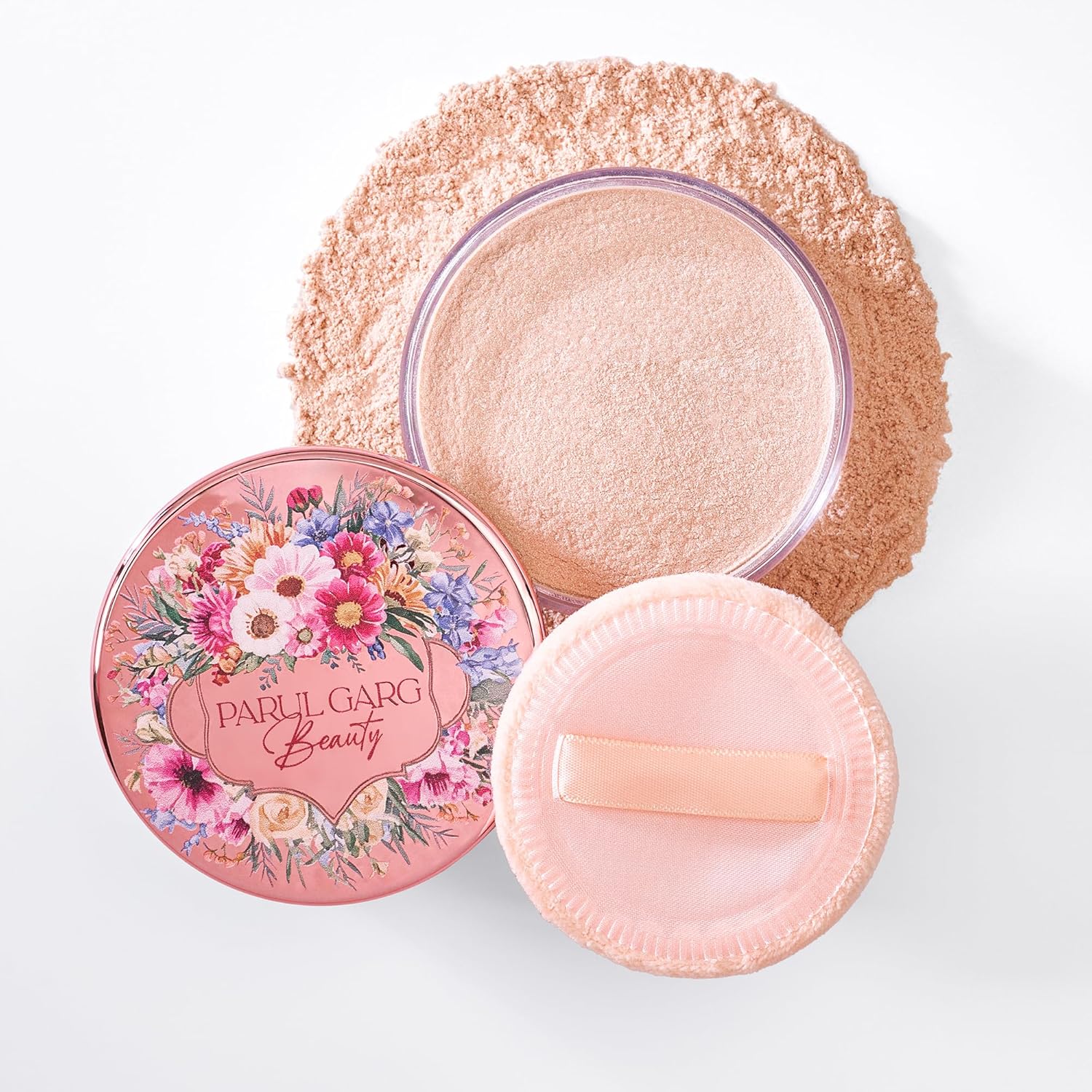 Diamond Dust: Illuminating Body Shimmer