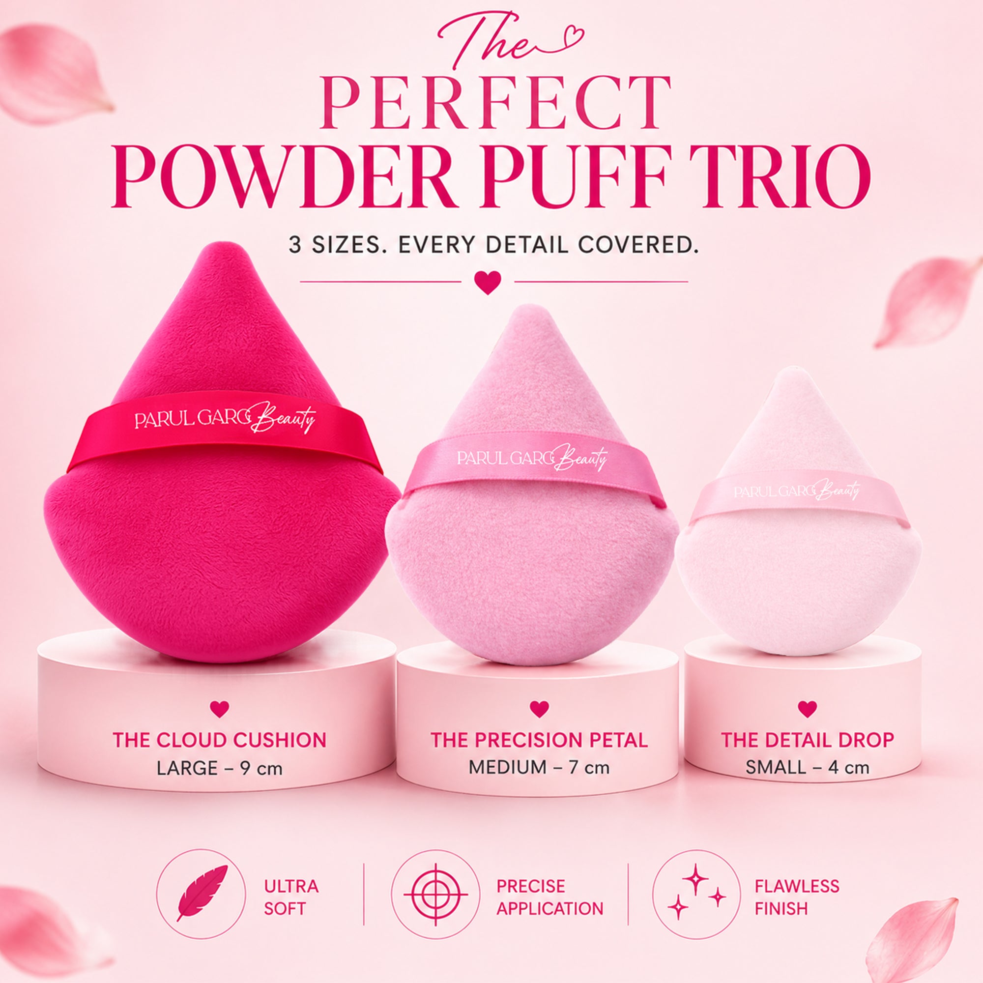 TRUE Powder Puff