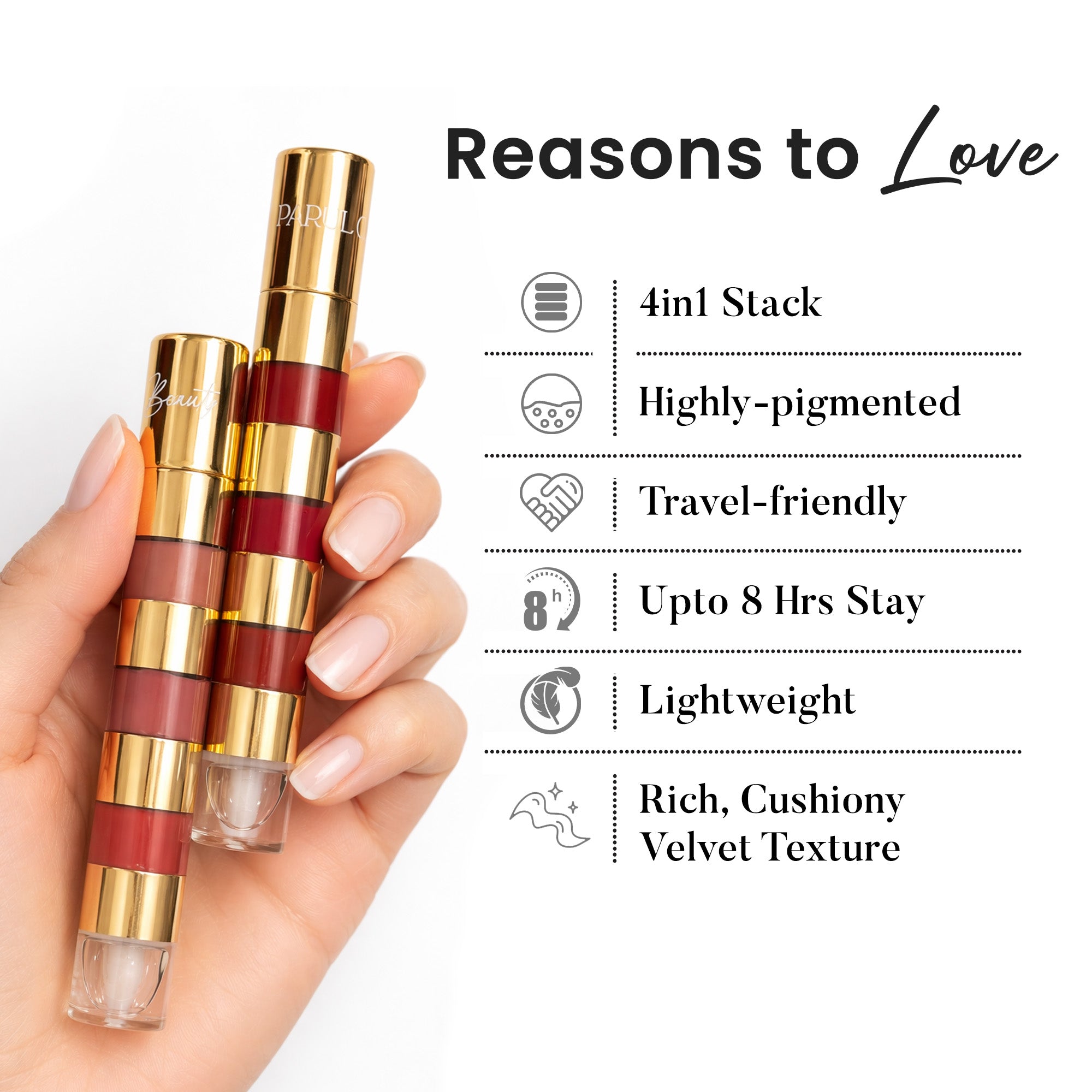 Lip Stack Duo Collection
